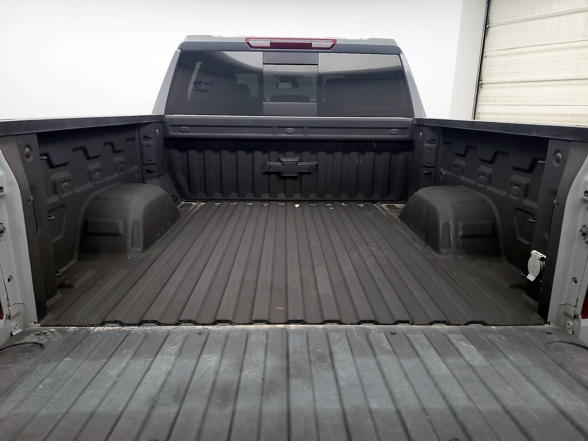 Thumbnail: 2024 Chevrolet Silverado 1500 - 16