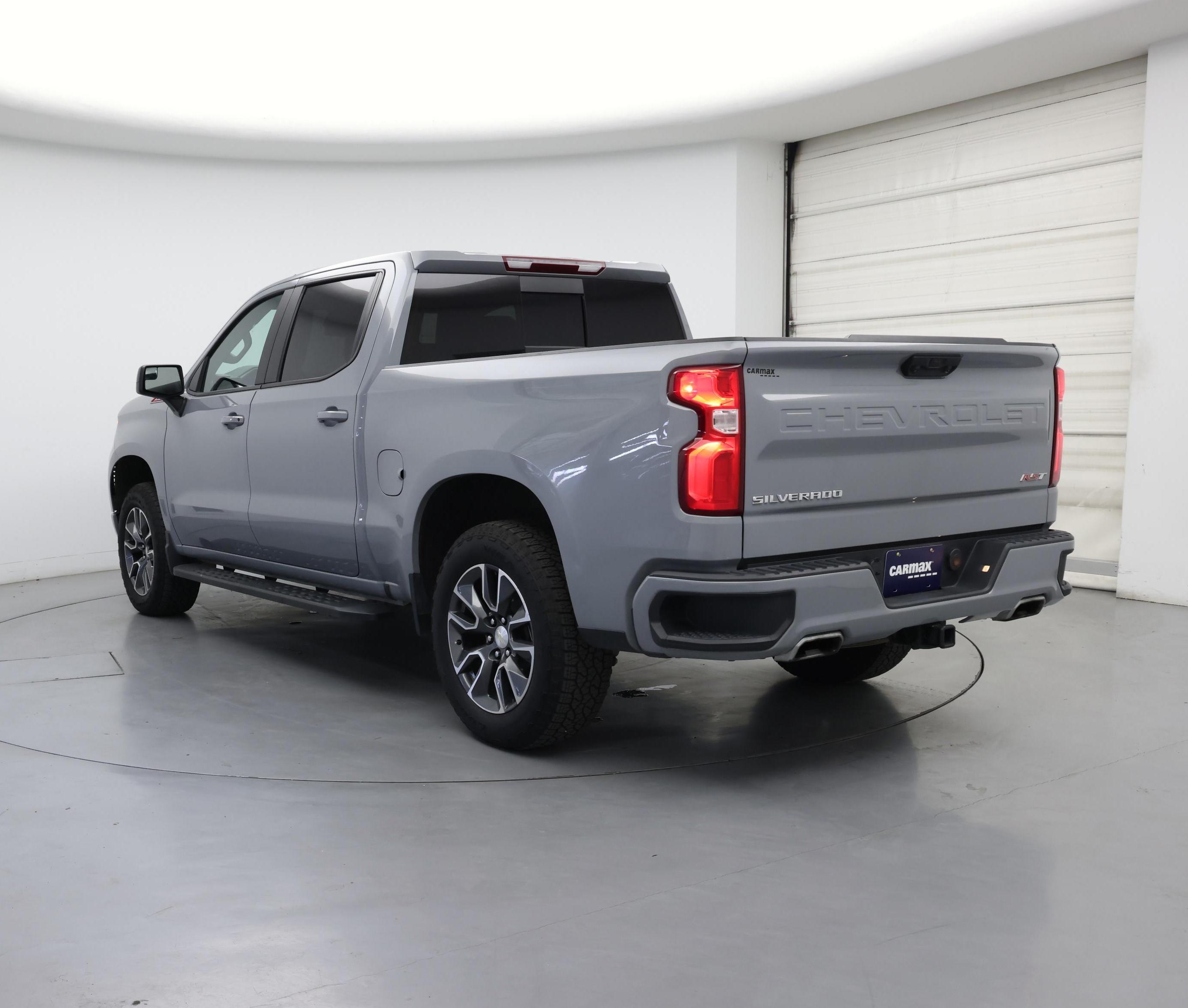 Thumbnail: 2024 Chevrolet Silverado 1500 - 2
