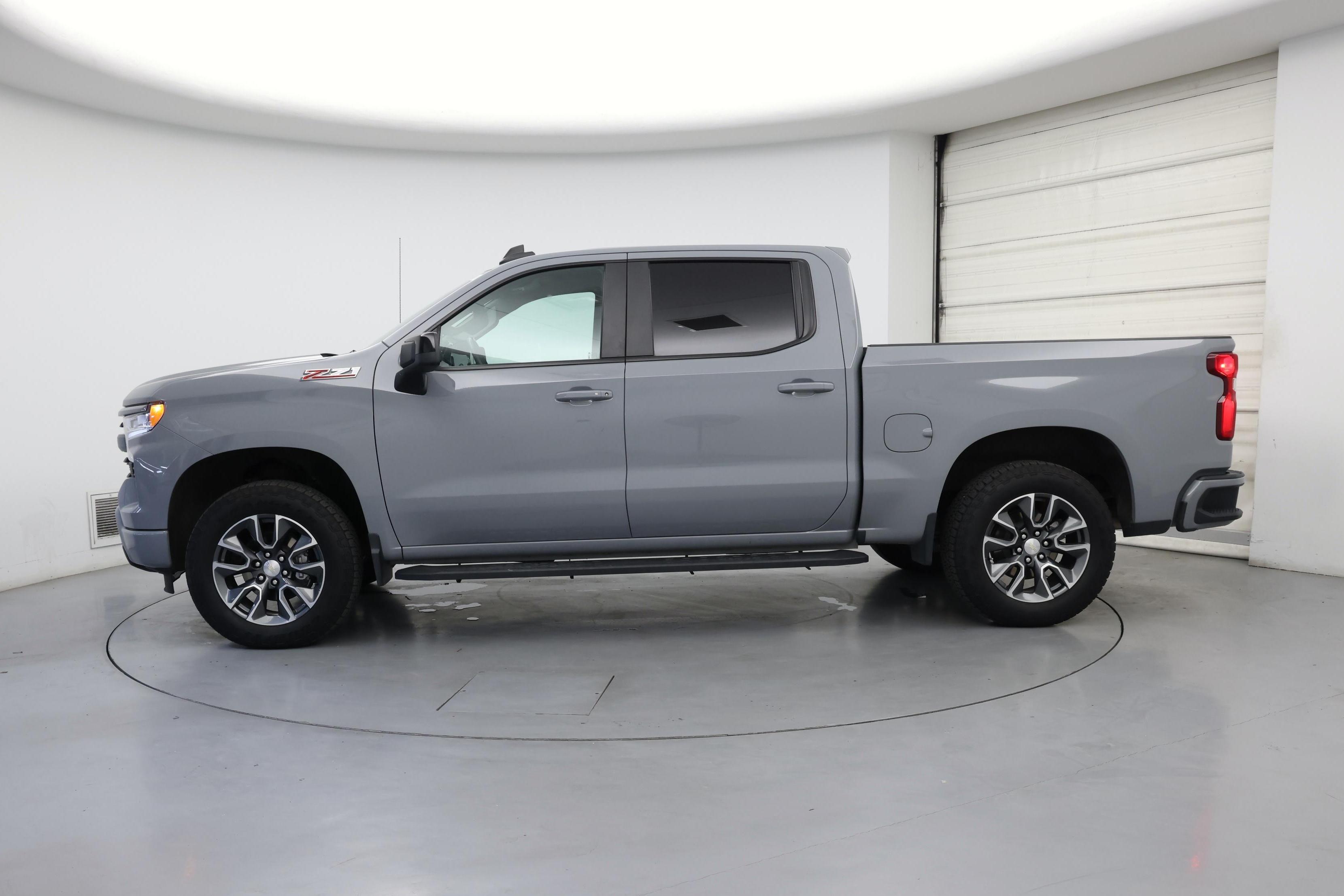 Thumbnail: 2024 Chevrolet Silverado 1500 - 3