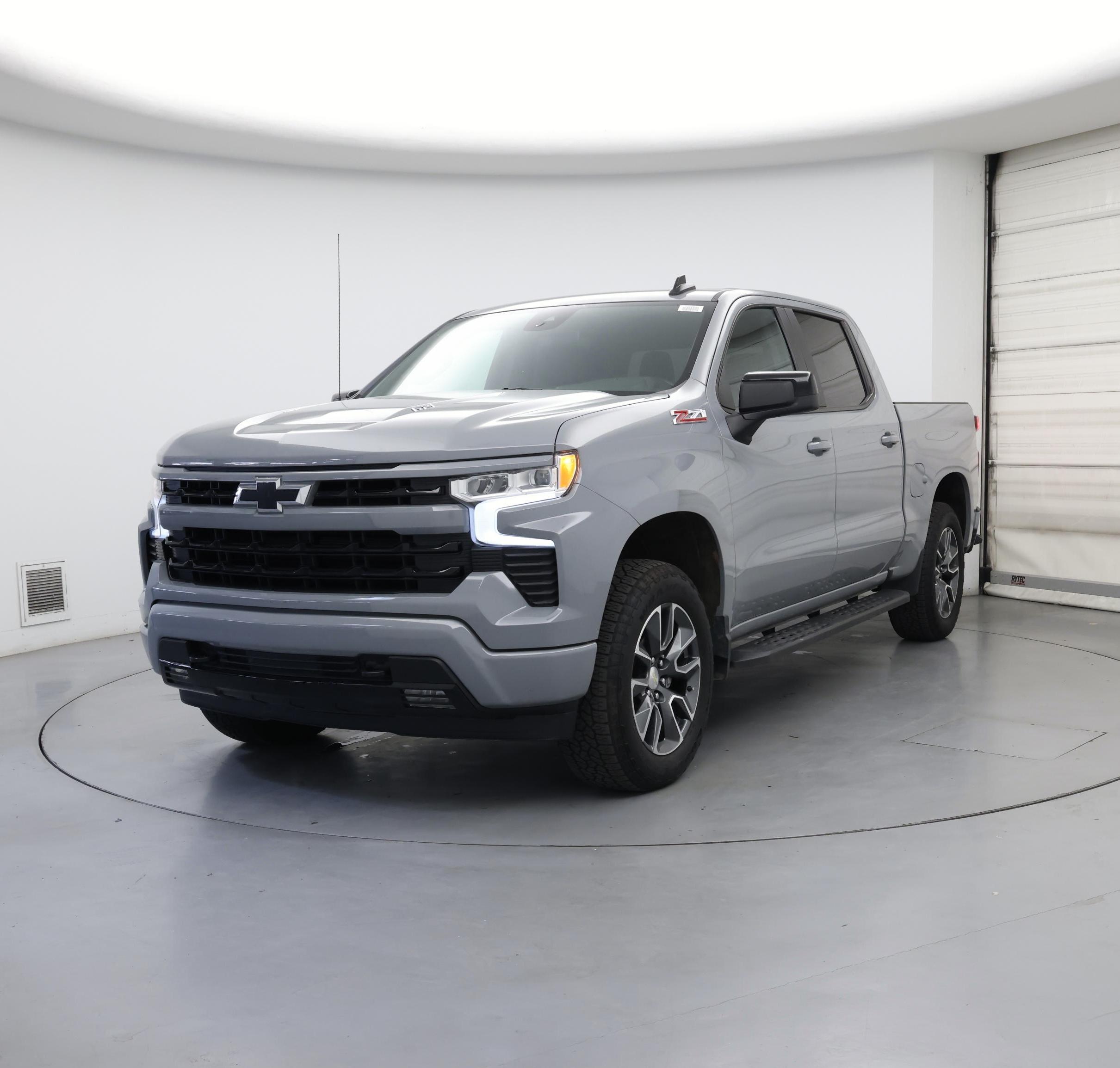 Thumbnail: 2024 Chevrolet Silverado 1500 - 4