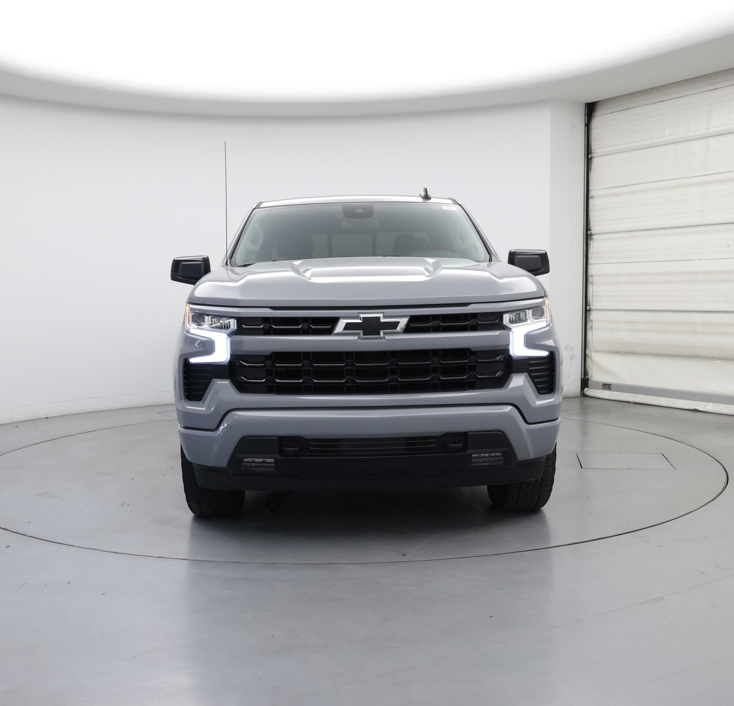 Thumbnail: 2024 Chevrolet Silverado 1500 - 5