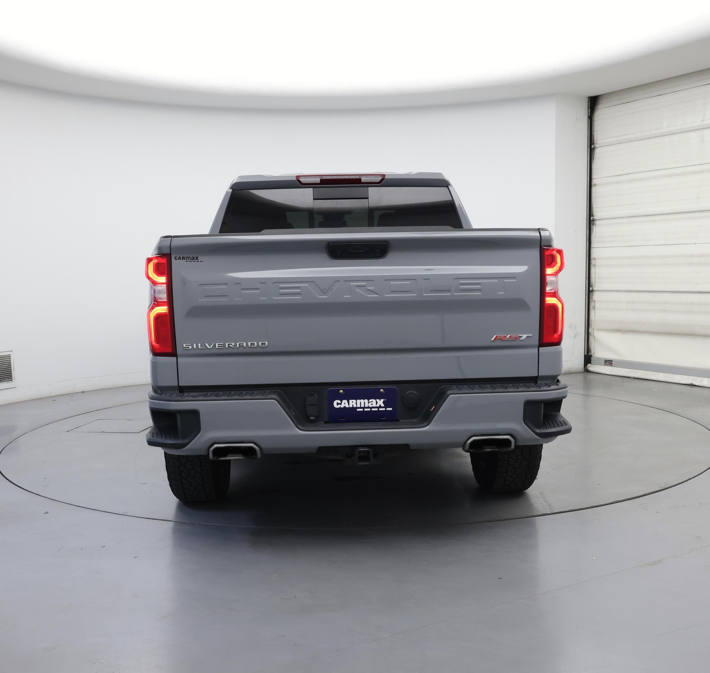 Thumbnail: 2024 Chevrolet Silverado 1500 - 6