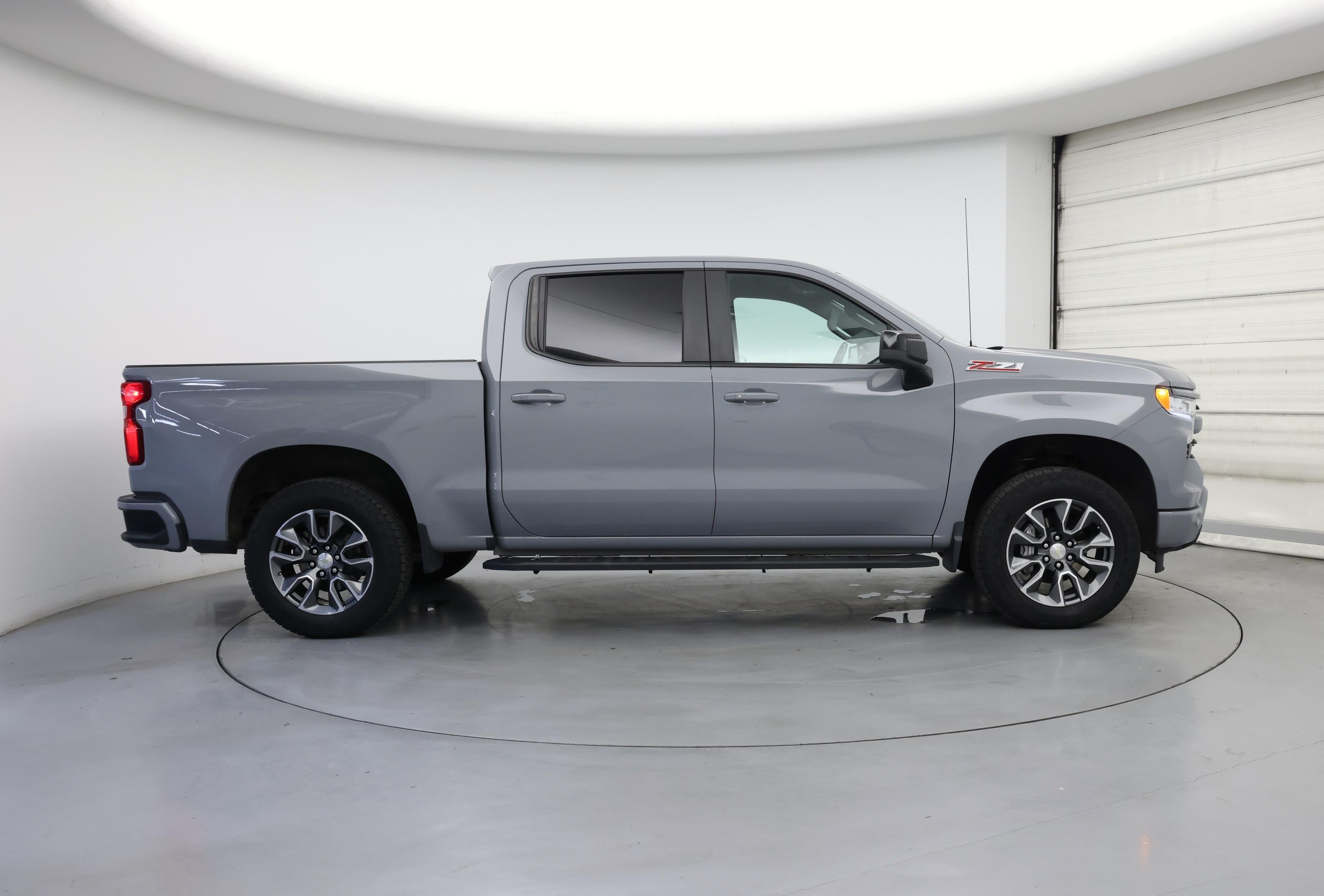 Thumbnail: 2024 Chevrolet Silverado 1500 - 7