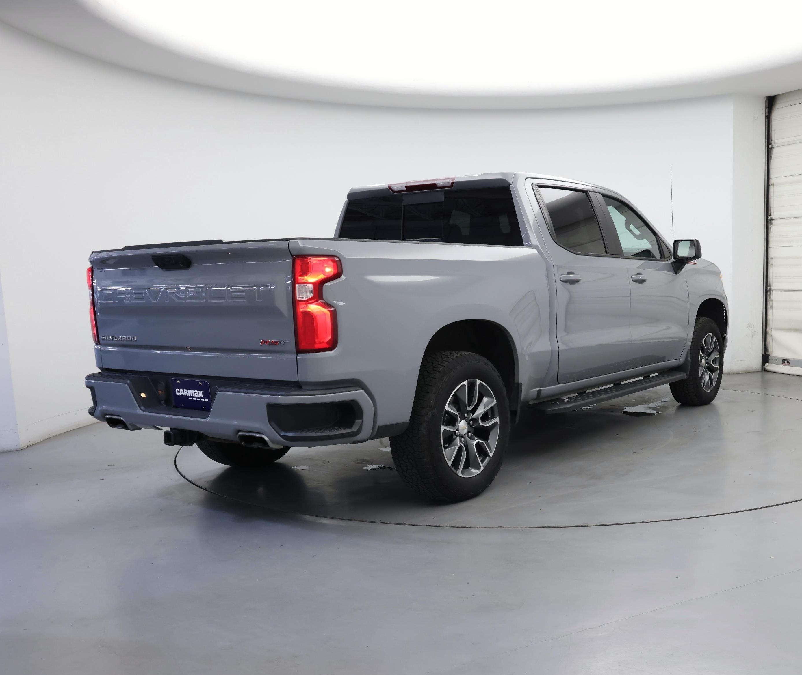 Thumbnail: 2024 Chevrolet Silverado 1500 - 8