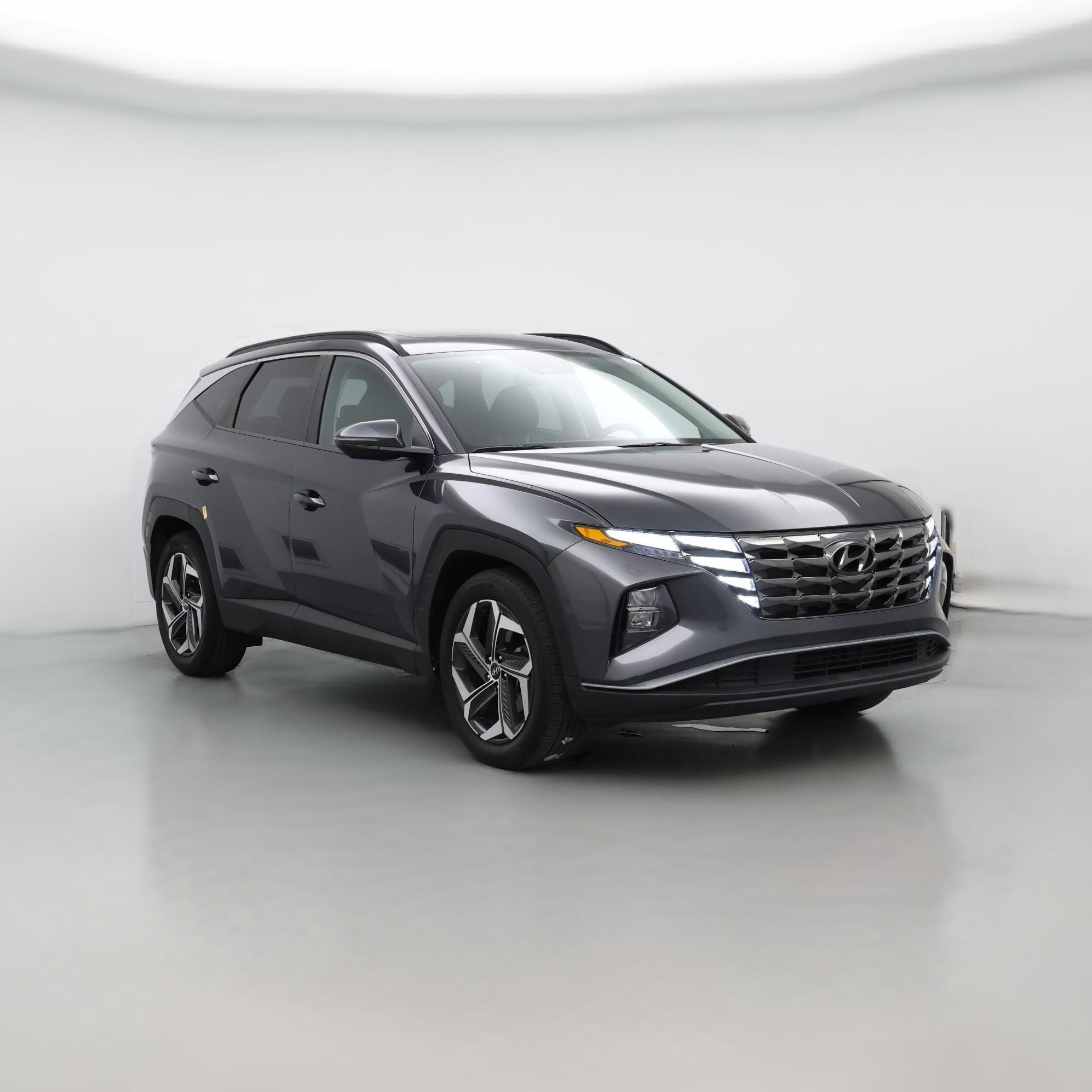 Thumbnail: 2022 Hyundai Tucson - 1