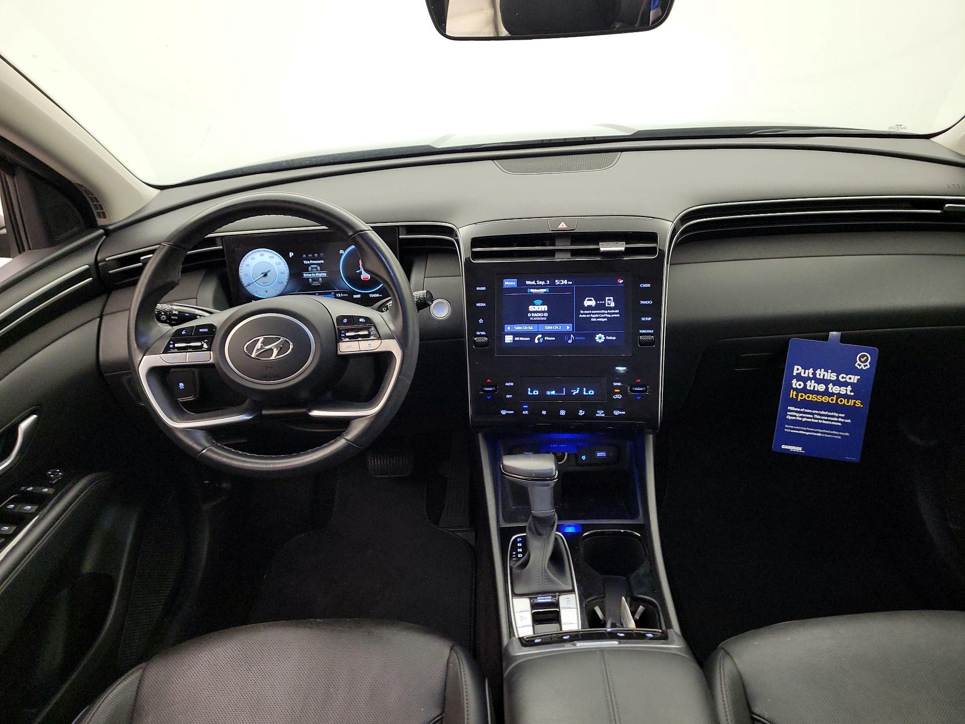 Thumbnail: 2022 Hyundai Tucson - 9