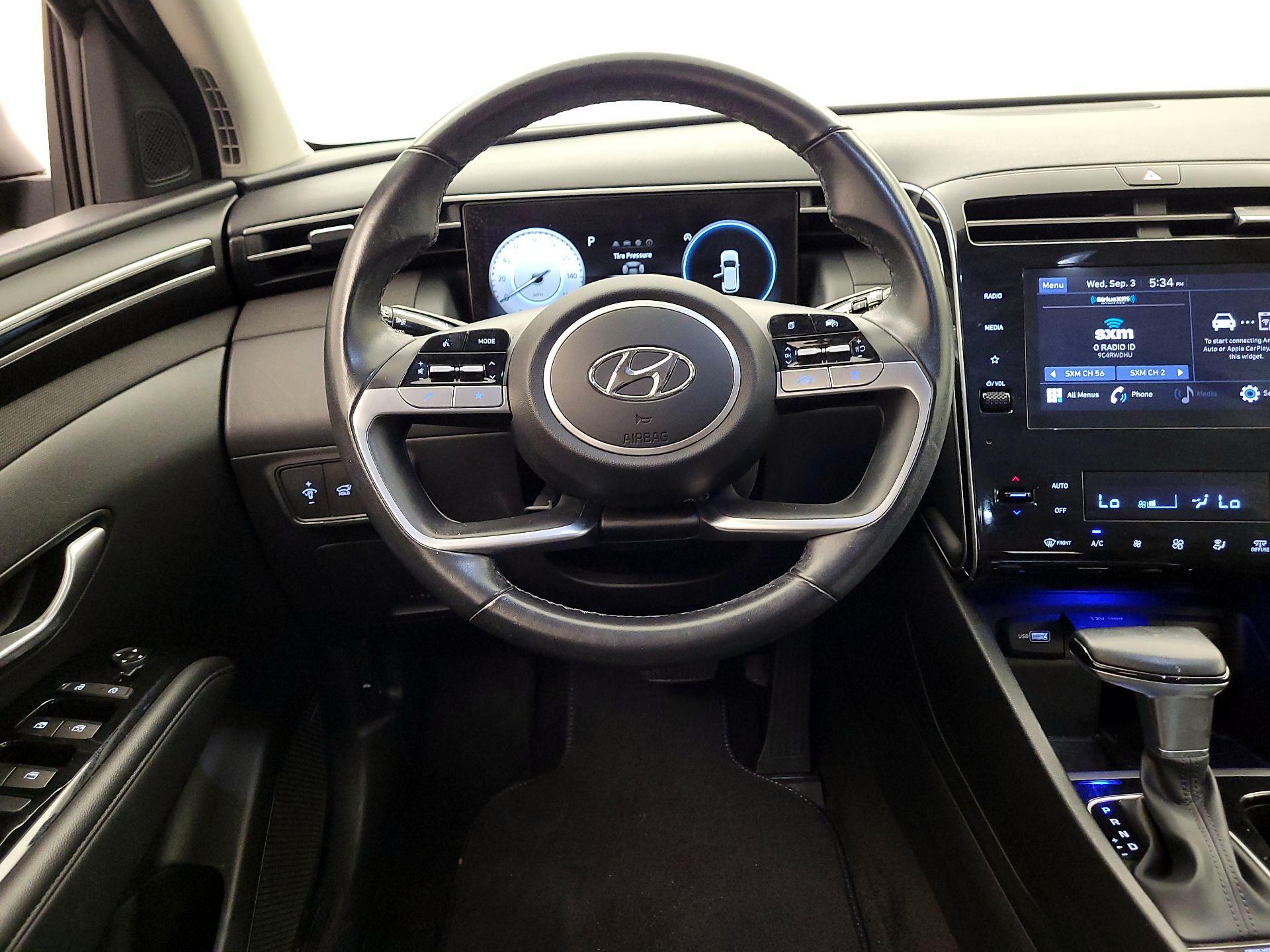 Thumbnail: 2022 Hyundai Tucson - 10