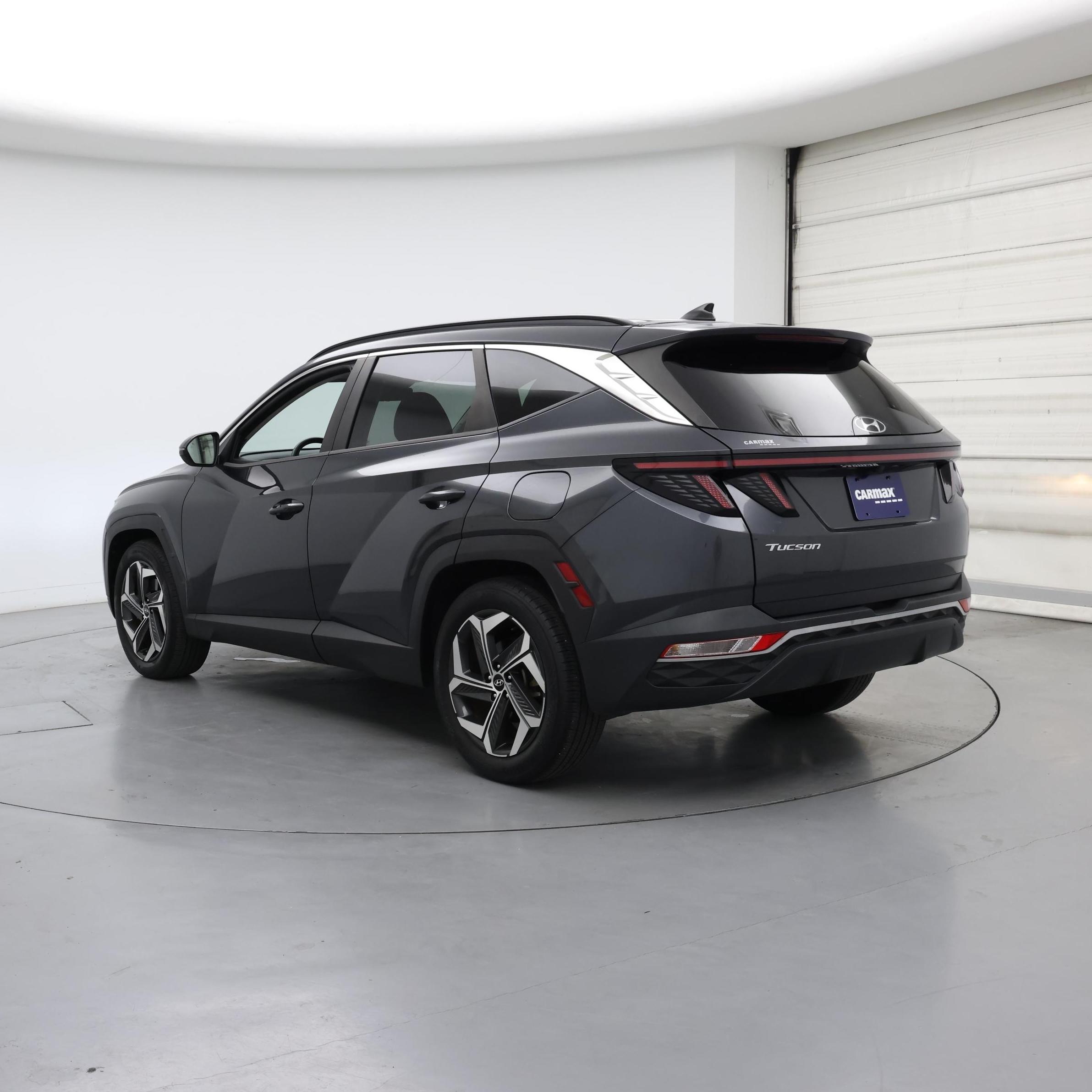 Thumbnail: 2022 Hyundai Tucson - 2