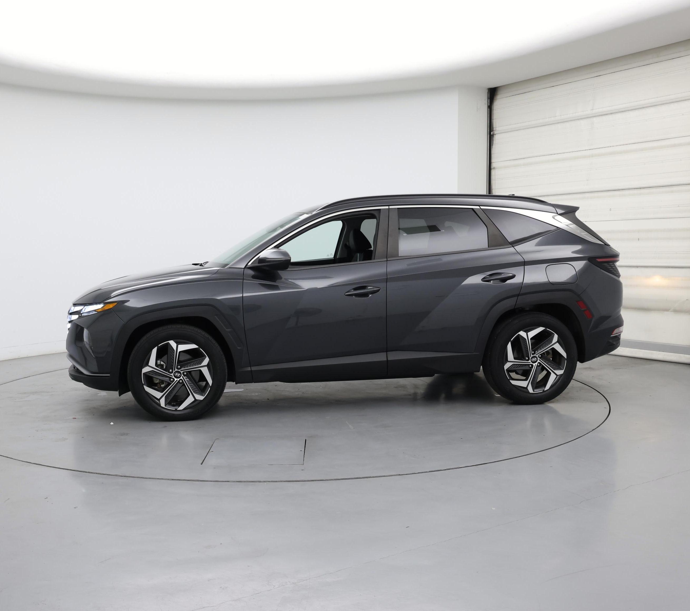 Thumbnail: 2022 Hyundai Tucson - 3