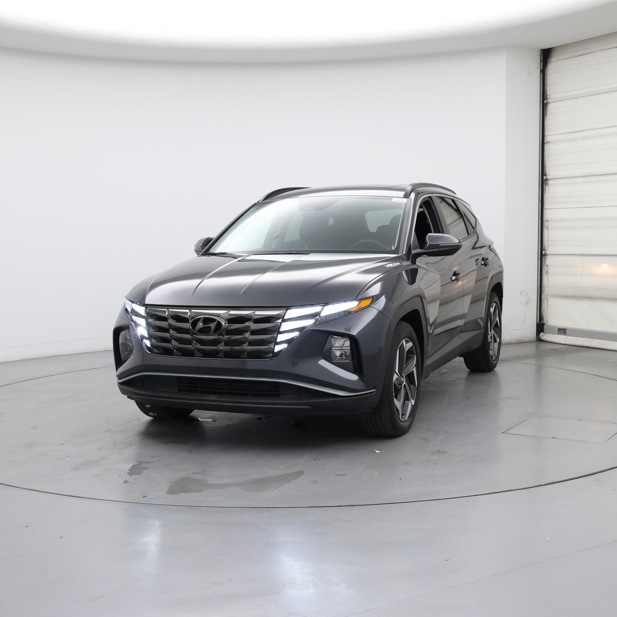 Thumbnail: 2022 Hyundai Tucson - 4