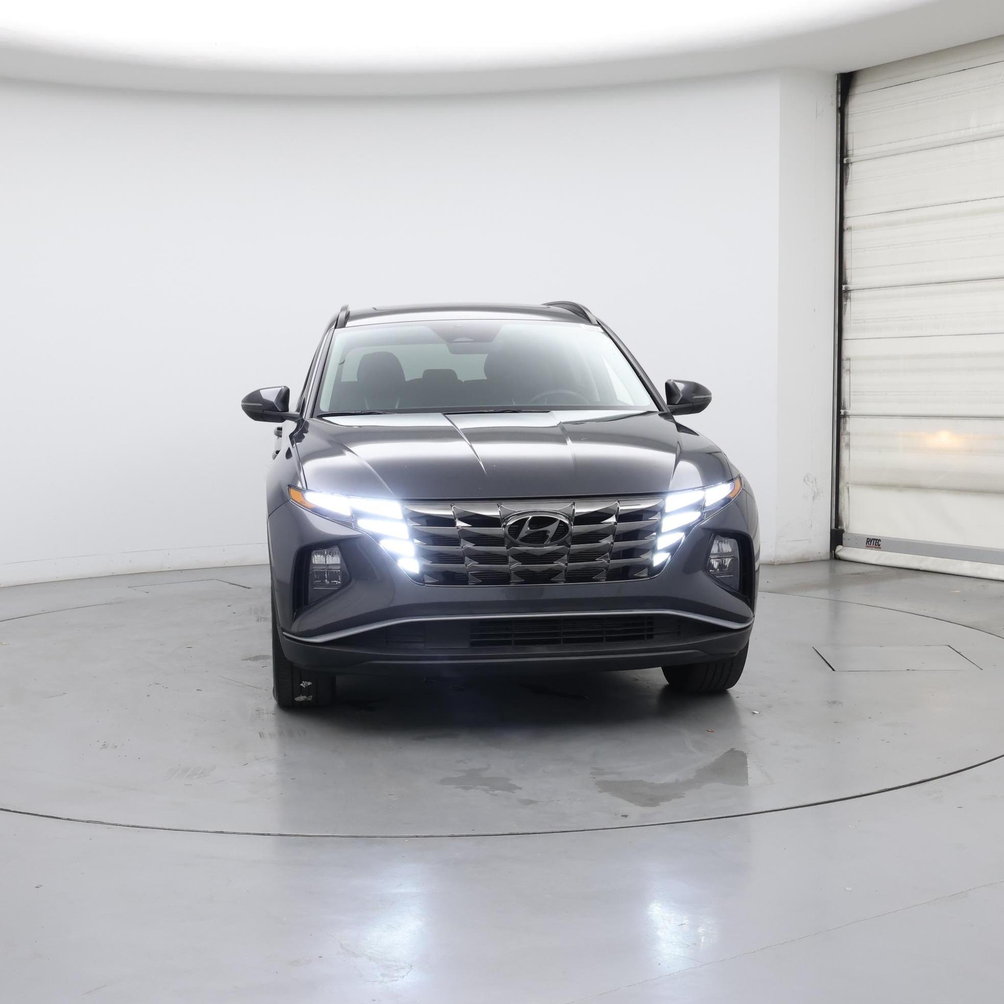 Thumbnail: 2022 Hyundai Tucson - 5