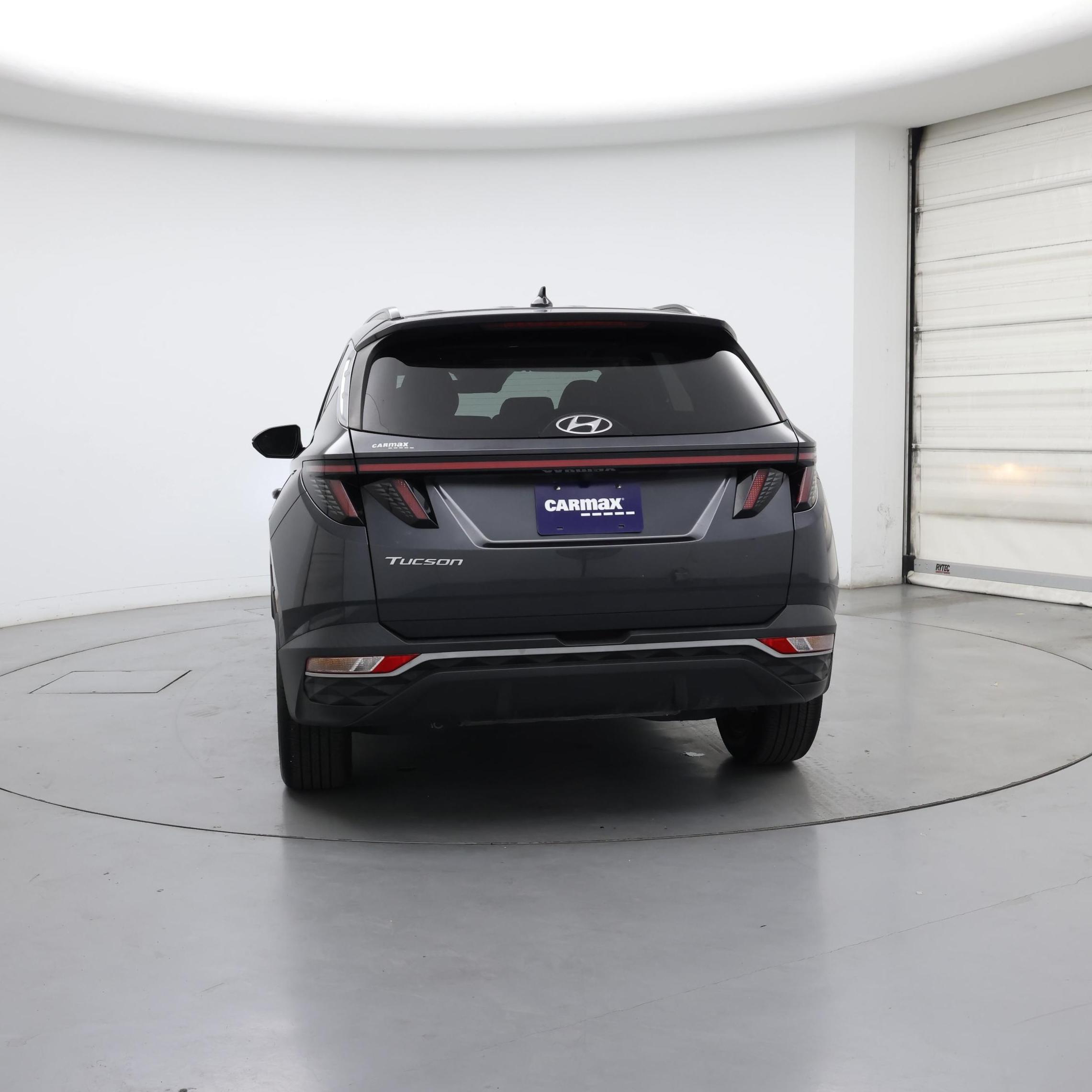 Thumbnail: 2022 Hyundai Tucson - 6