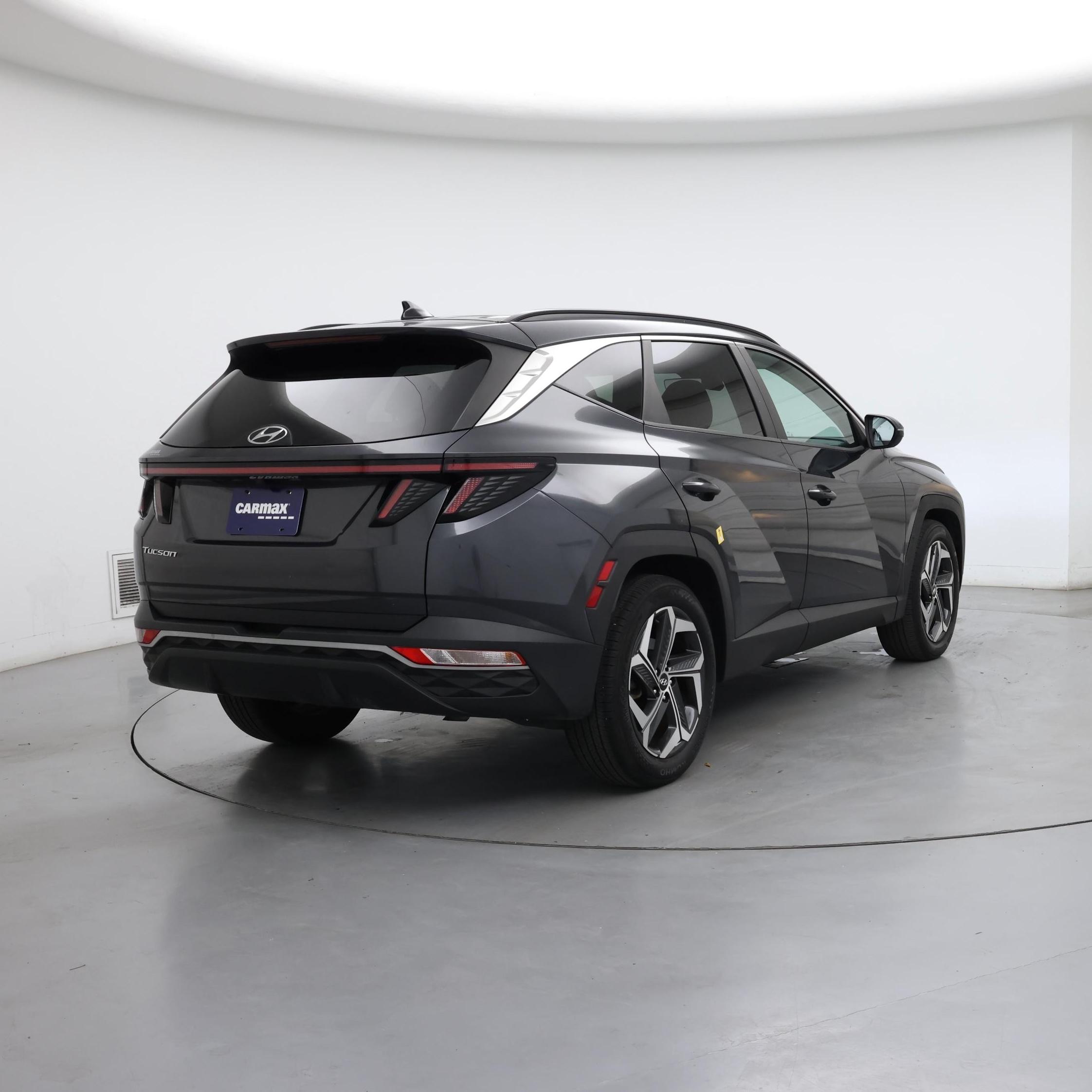 Thumbnail: 2022 Hyundai Tucson - 8
