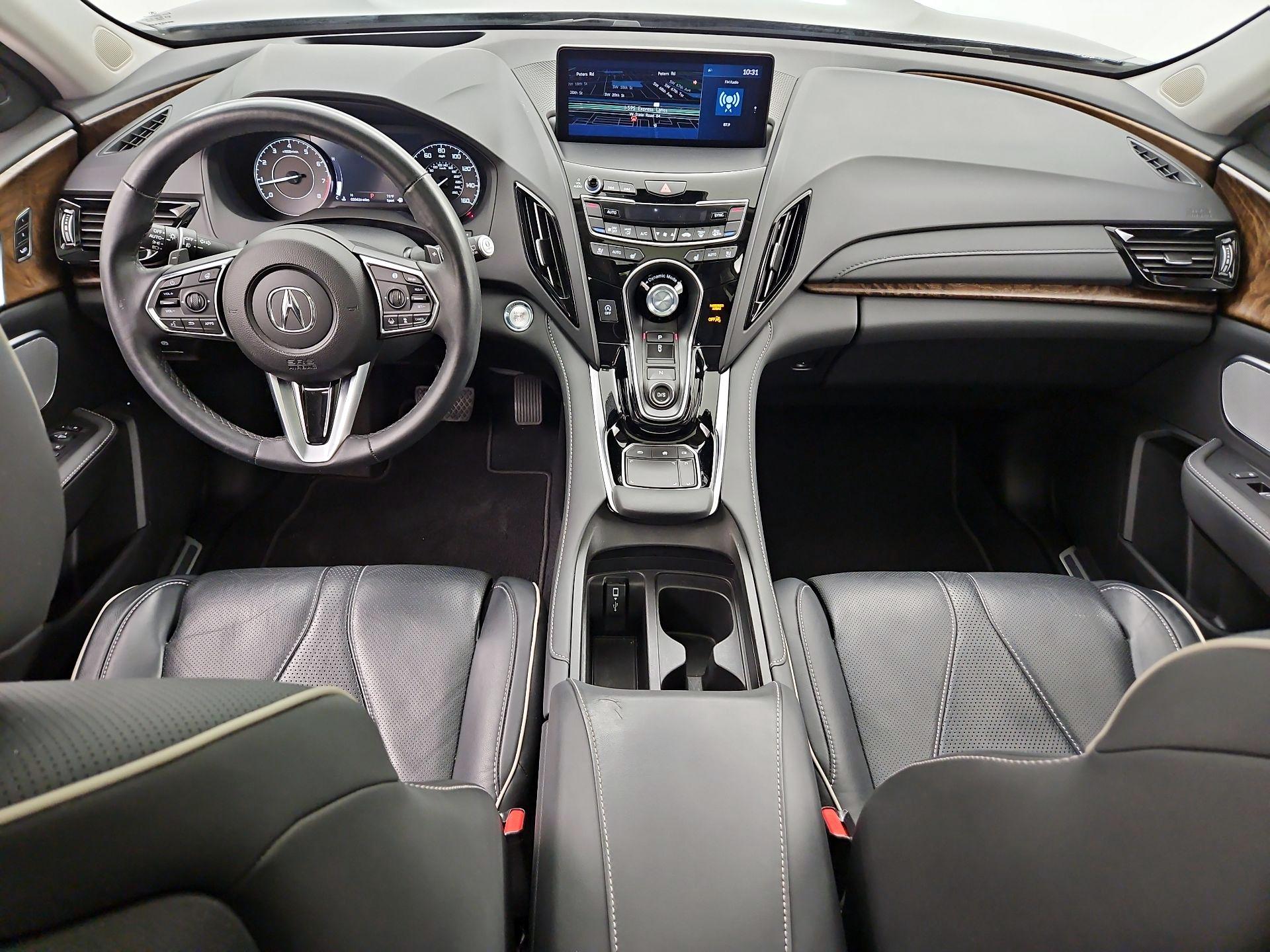 Thumbnail: 2021 Acura RDX - 9