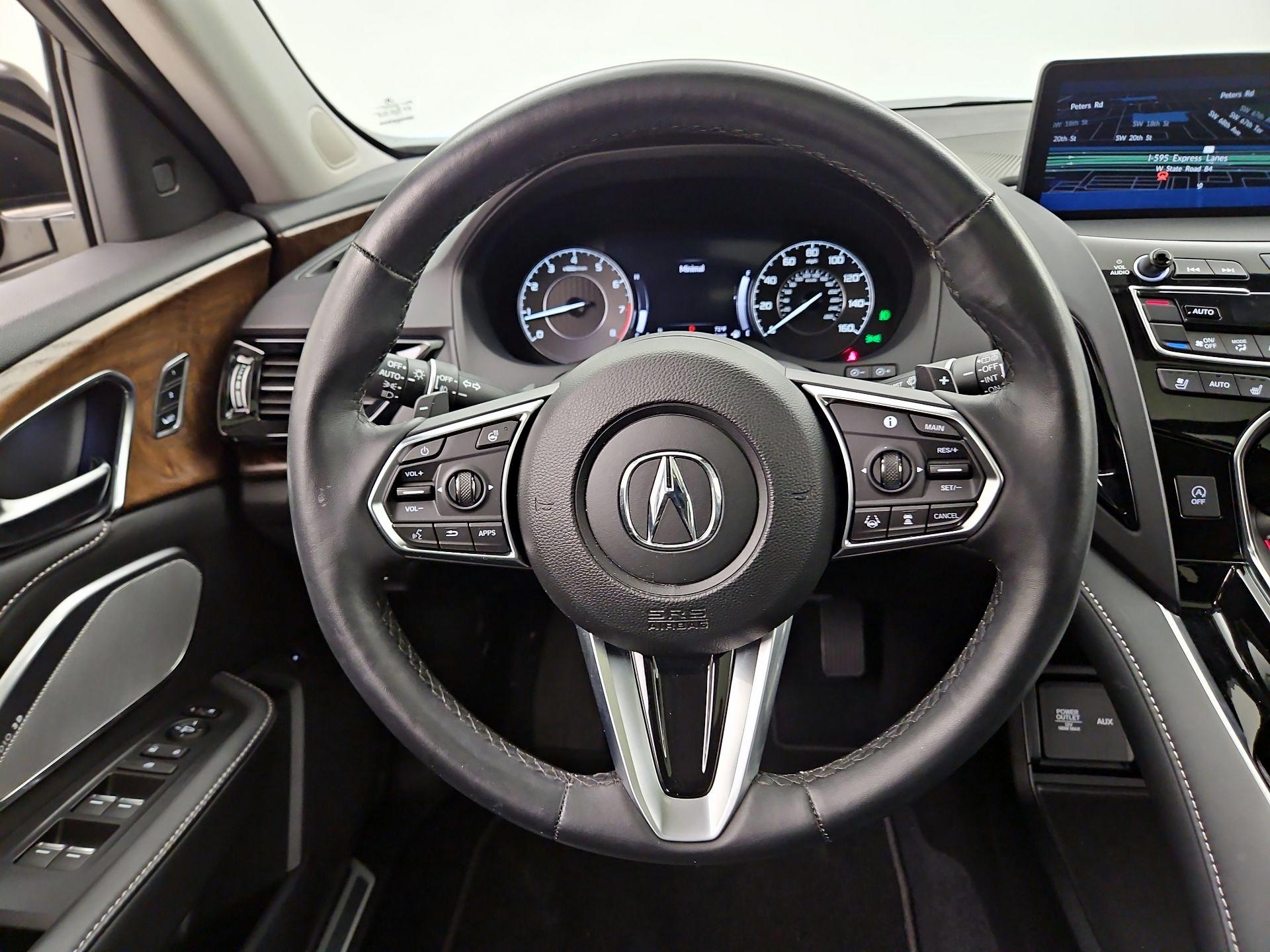 Thumbnail: 2021 Acura RDX - 10