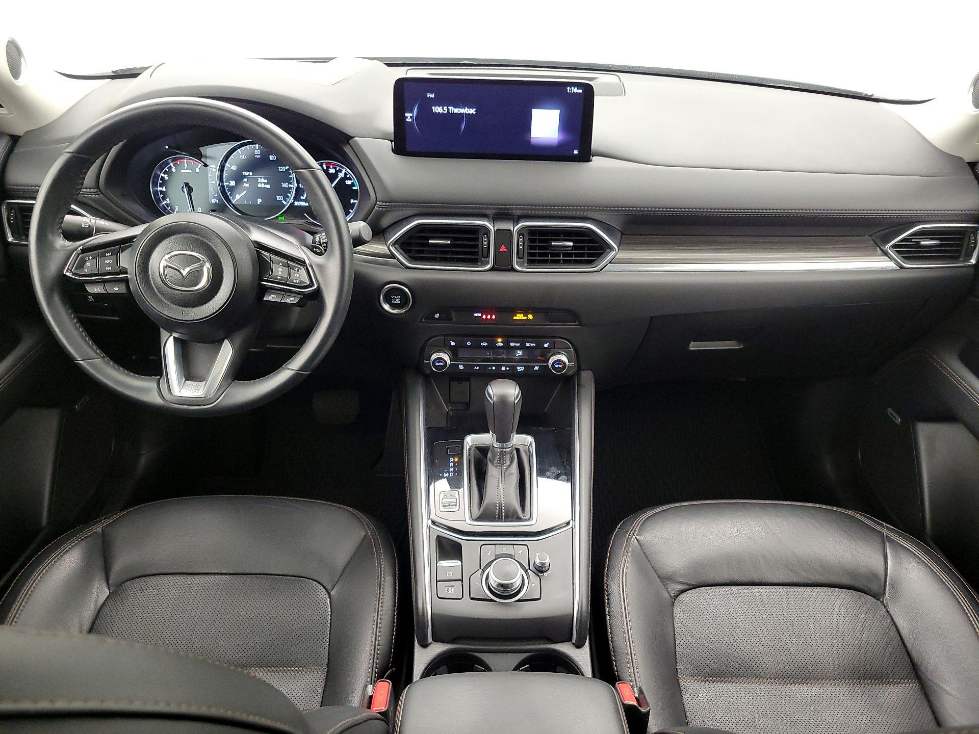 Thumbnail: 2023 Mazda CX-5 - 9
