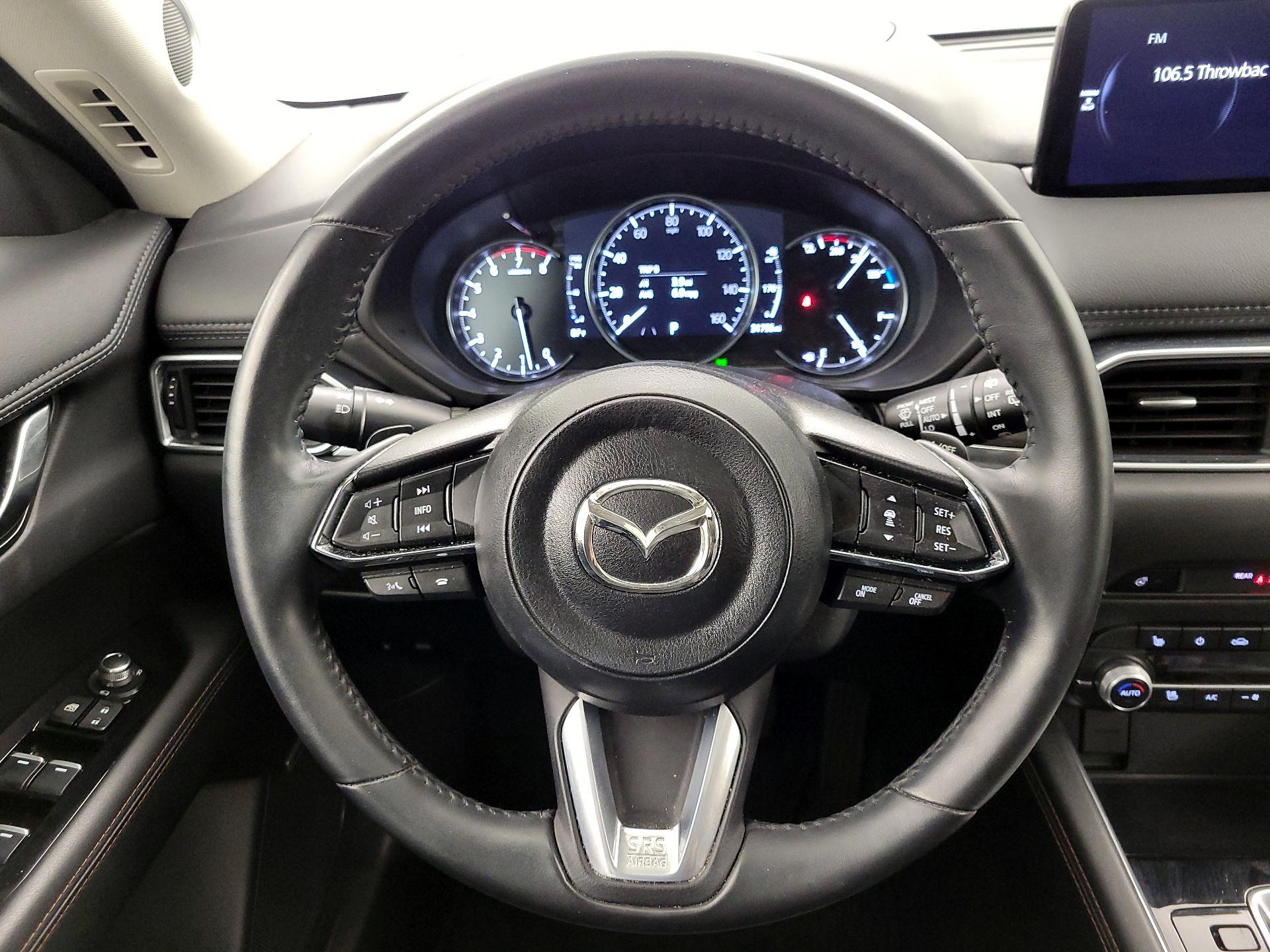 Thumbnail: 2023 Mazda CX-5 - 10