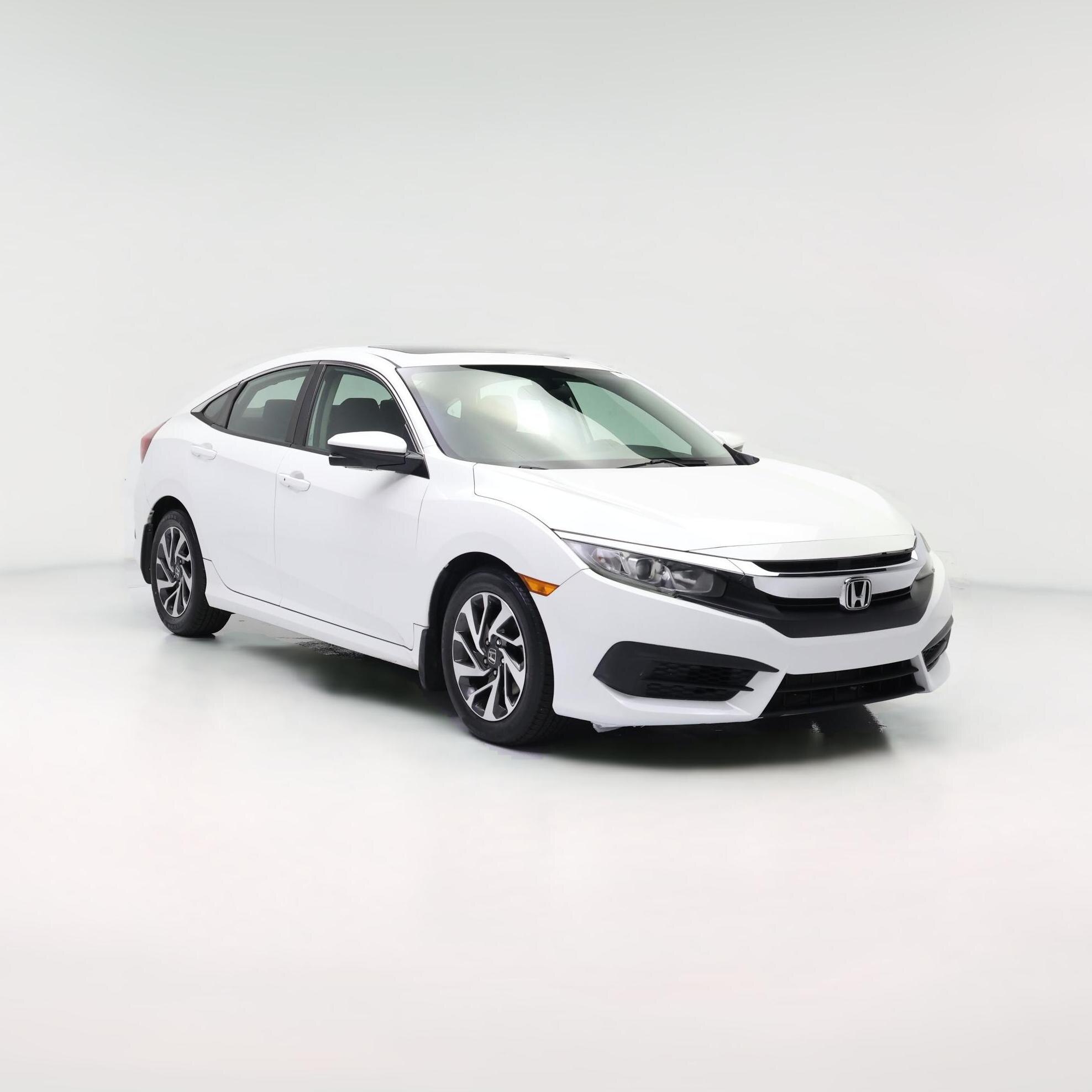 Thumbnail: 2017 Honda Civic - 1