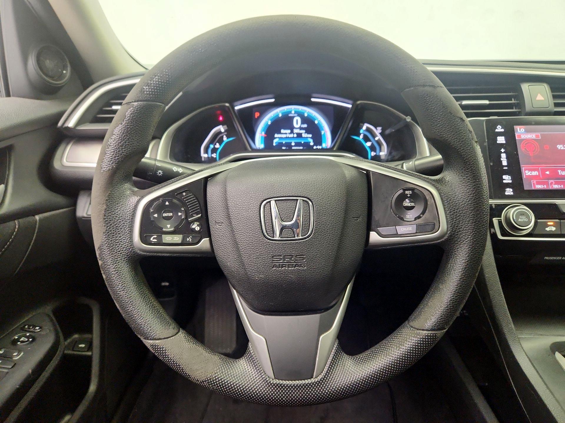 Thumbnail: 2017 Honda Civic - 10