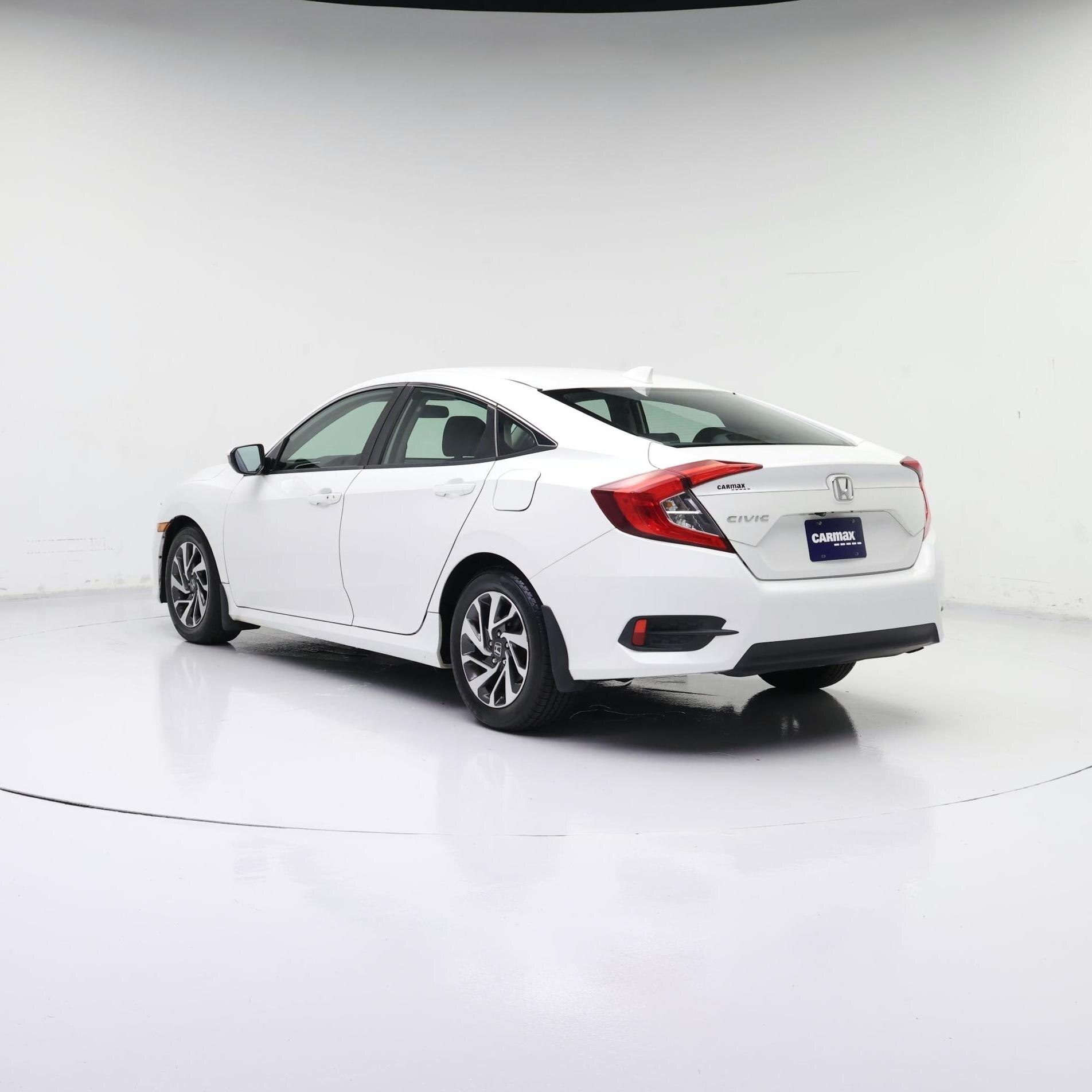 Thumbnail: 2017 Honda Civic - 2