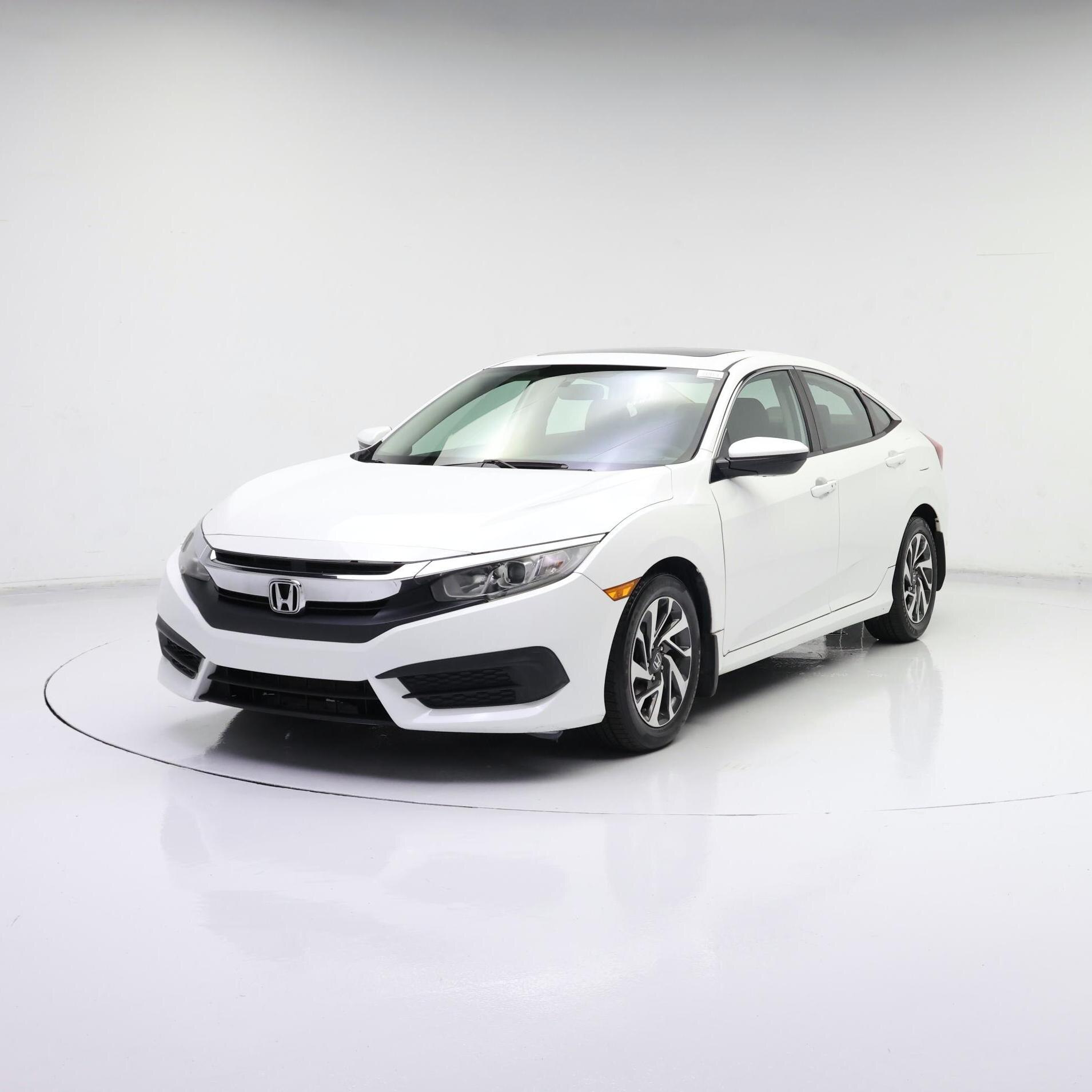 Thumbnail: 2017 Honda Civic - 4