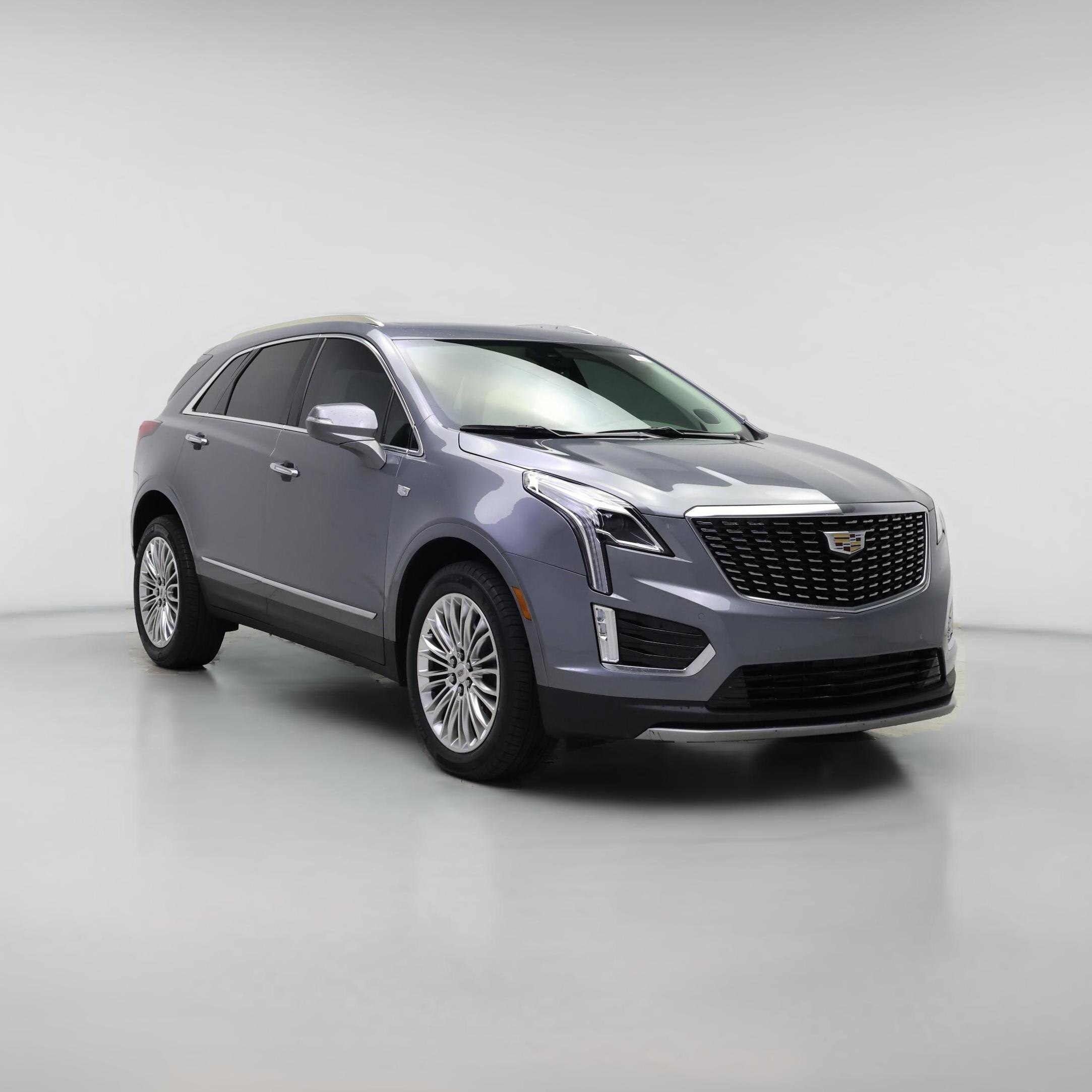 Thumbnail: 2020 Cadillac XT5 - 1