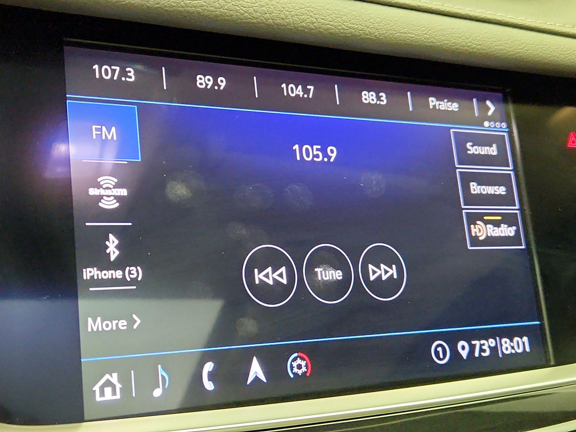 Thumbnail: 2020 Cadillac XT5 - 16