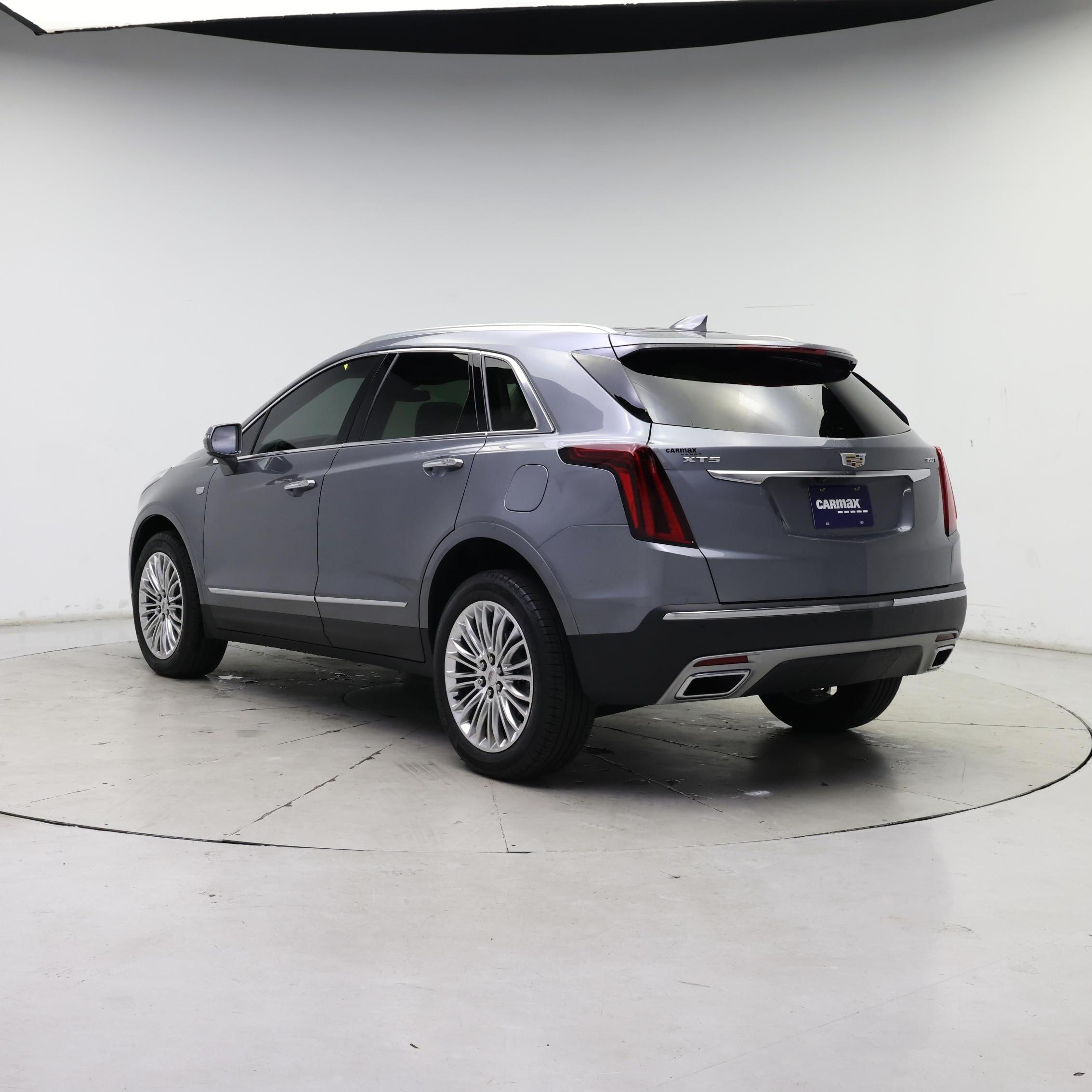 Thumbnail: 2020 Cadillac XT5 - 2