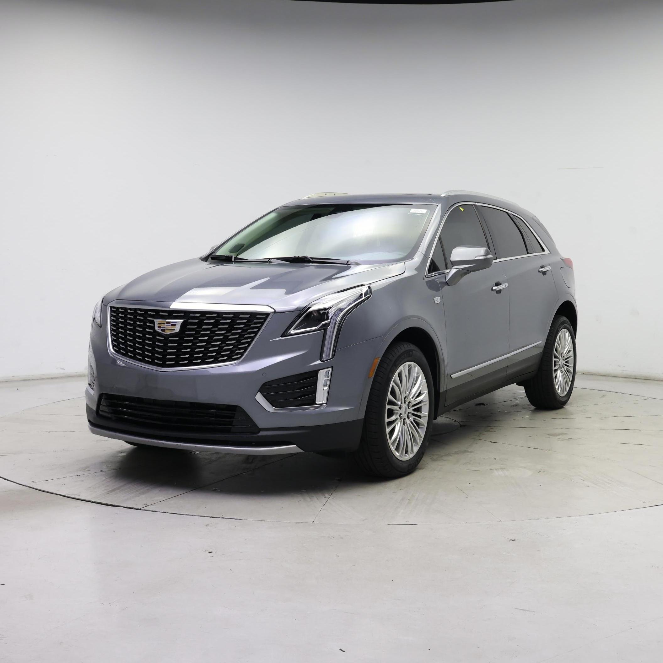 Thumbnail: 2020 Cadillac XT5 - 4