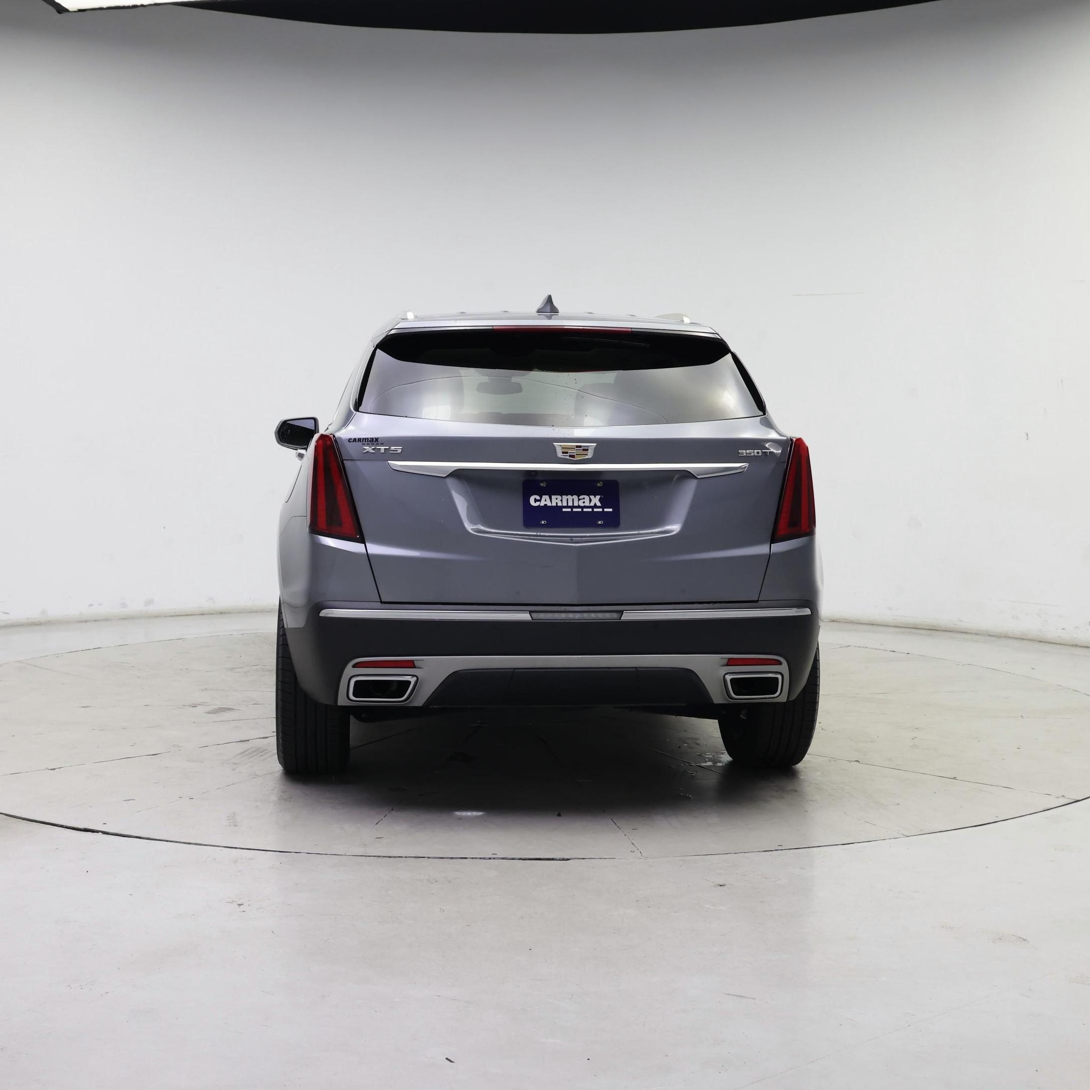 Thumbnail: 2020 Cadillac XT5 - 6