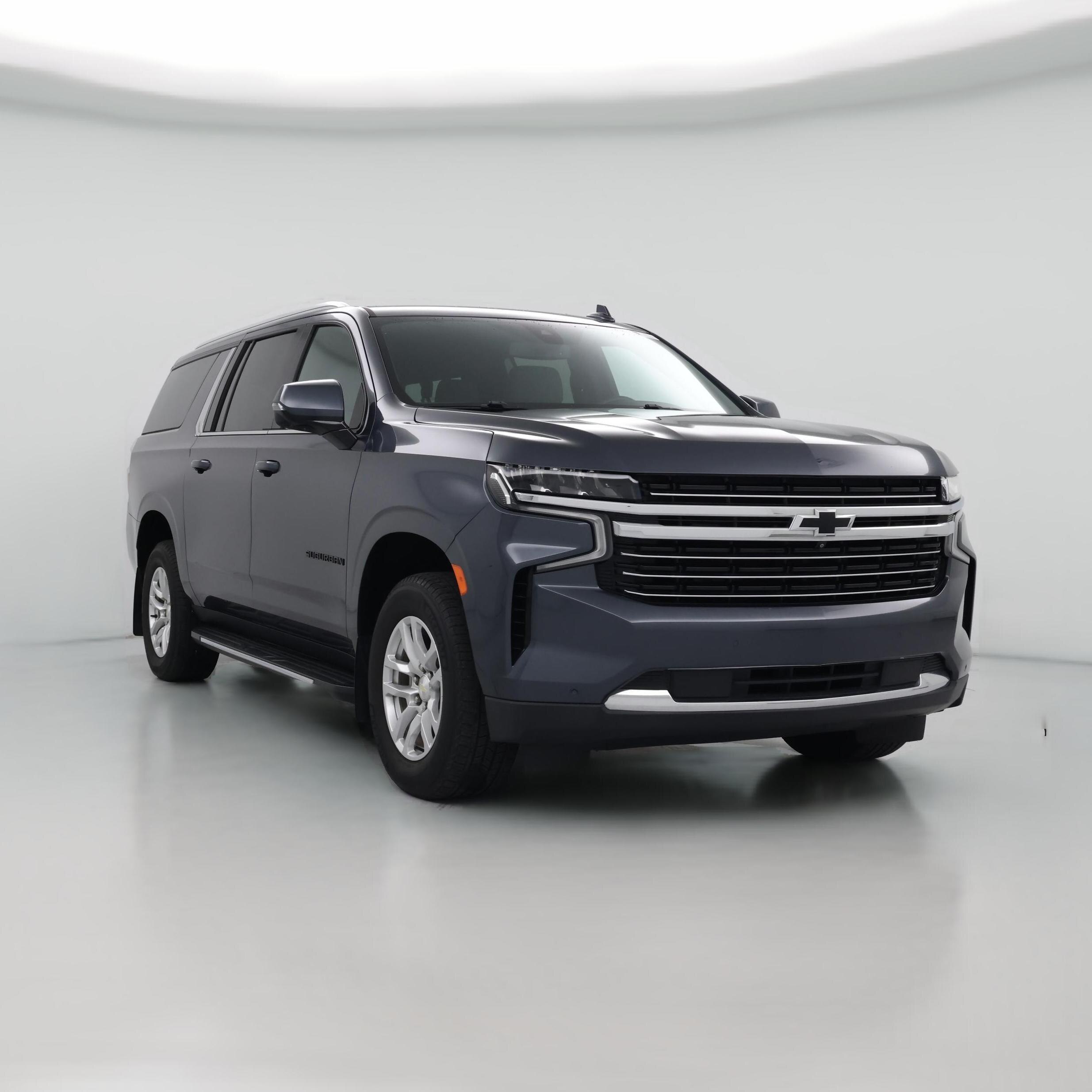Thumbnail: 2021 Chevrolet Suburban - 1