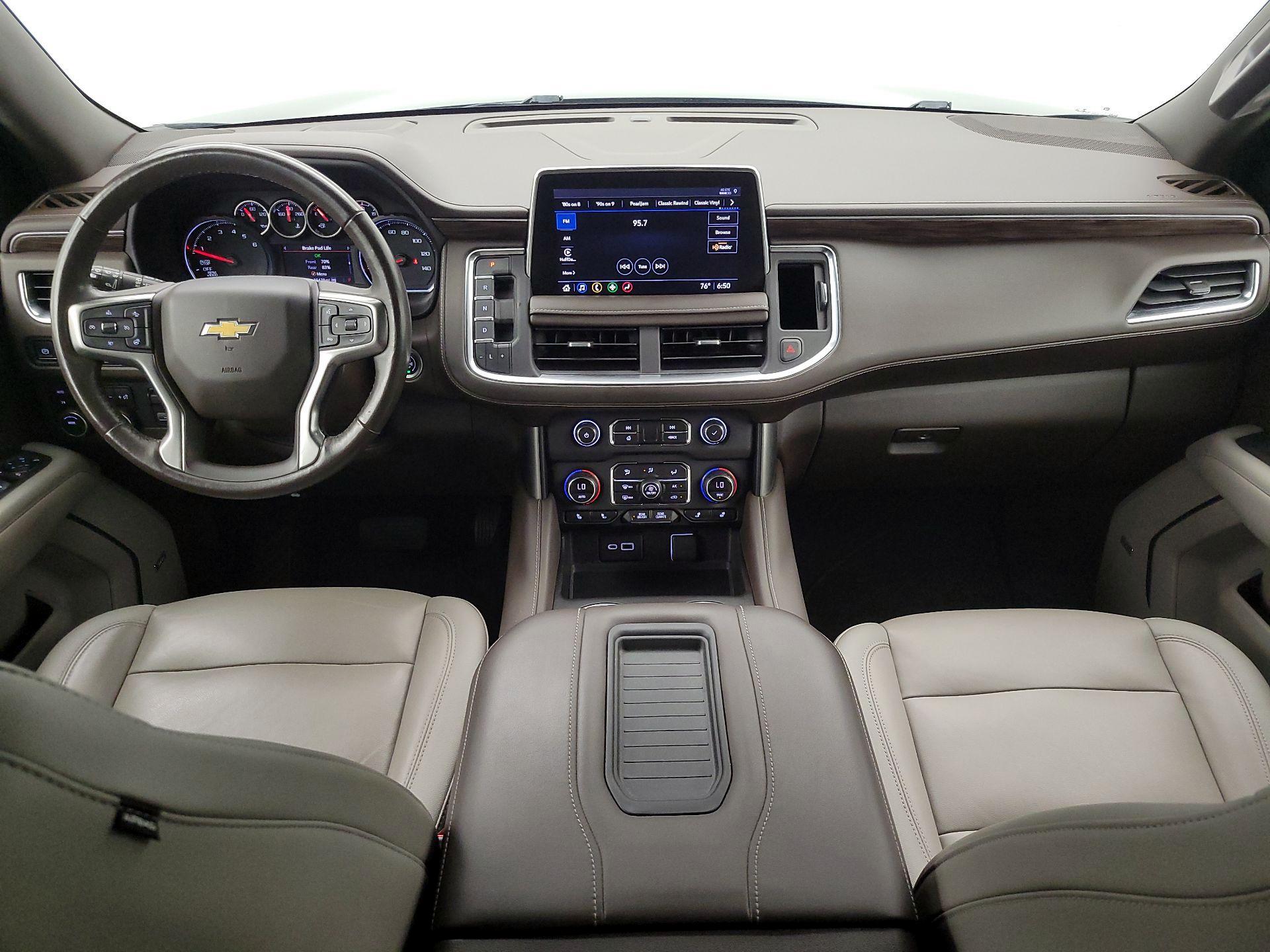 Thumbnail: 2021 Chevrolet Suburban - 9