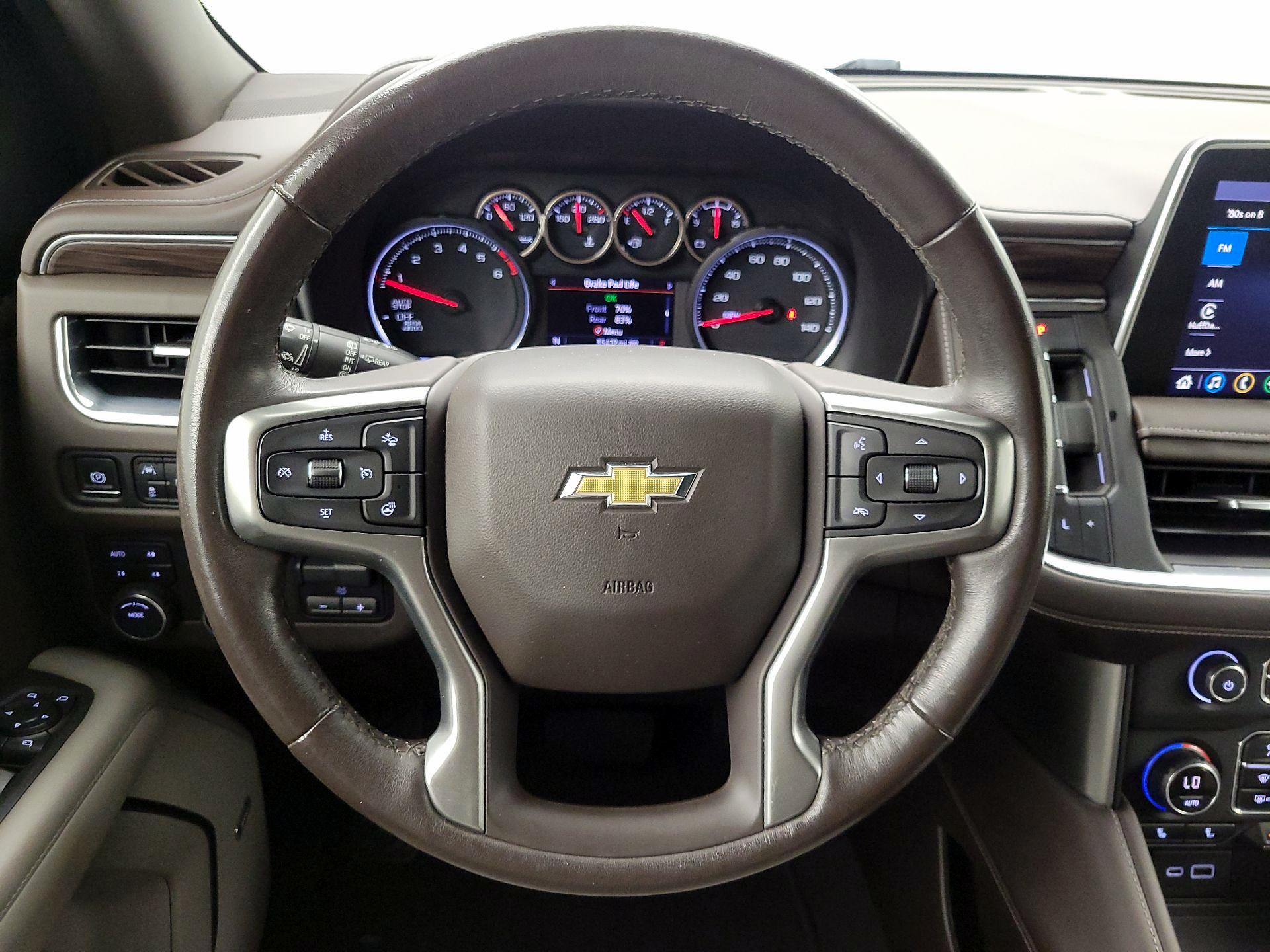 Thumbnail: 2021 Chevrolet Suburban - 10