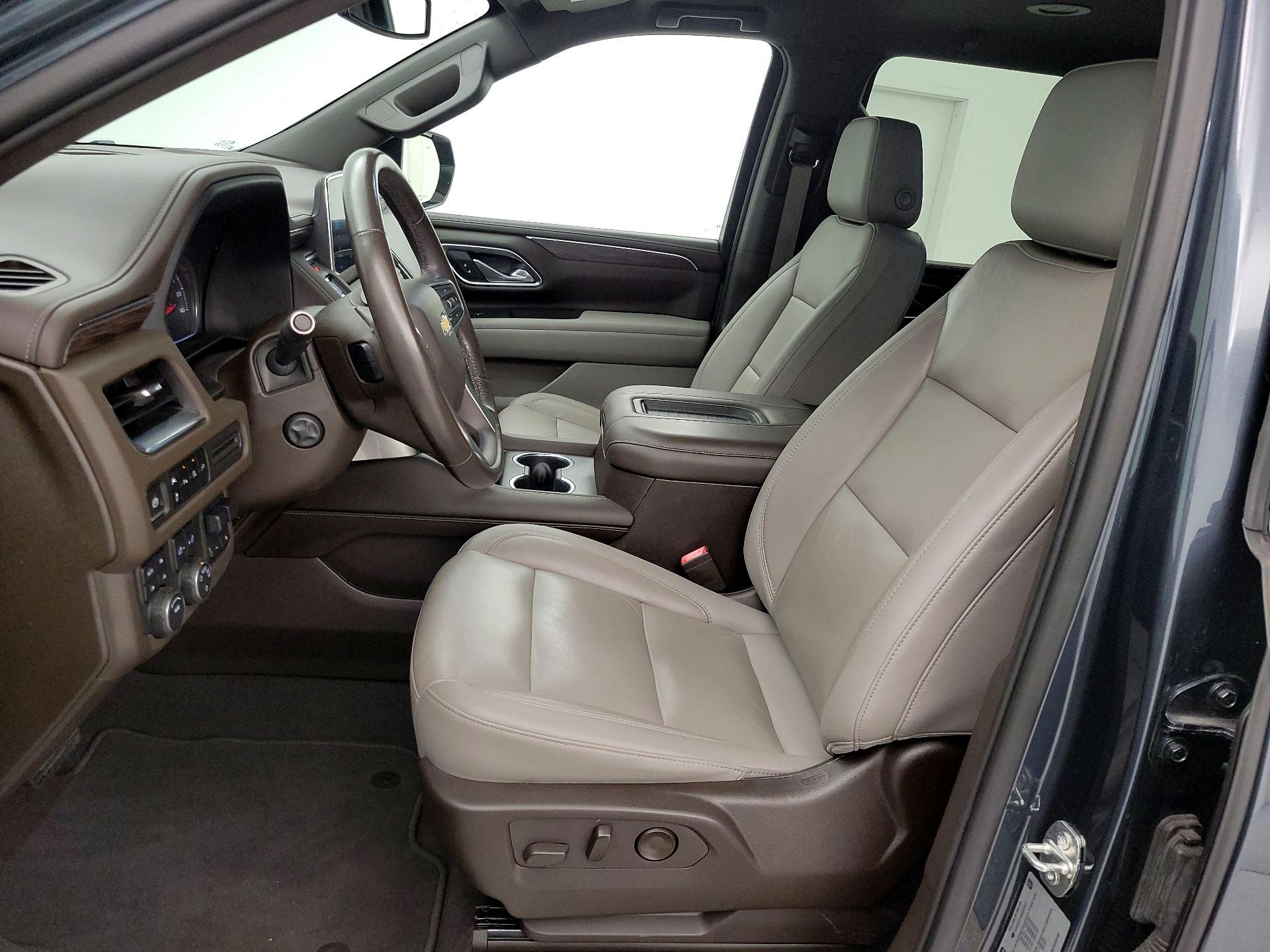 Thumbnail: 2021 Chevrolet Suburban - 11