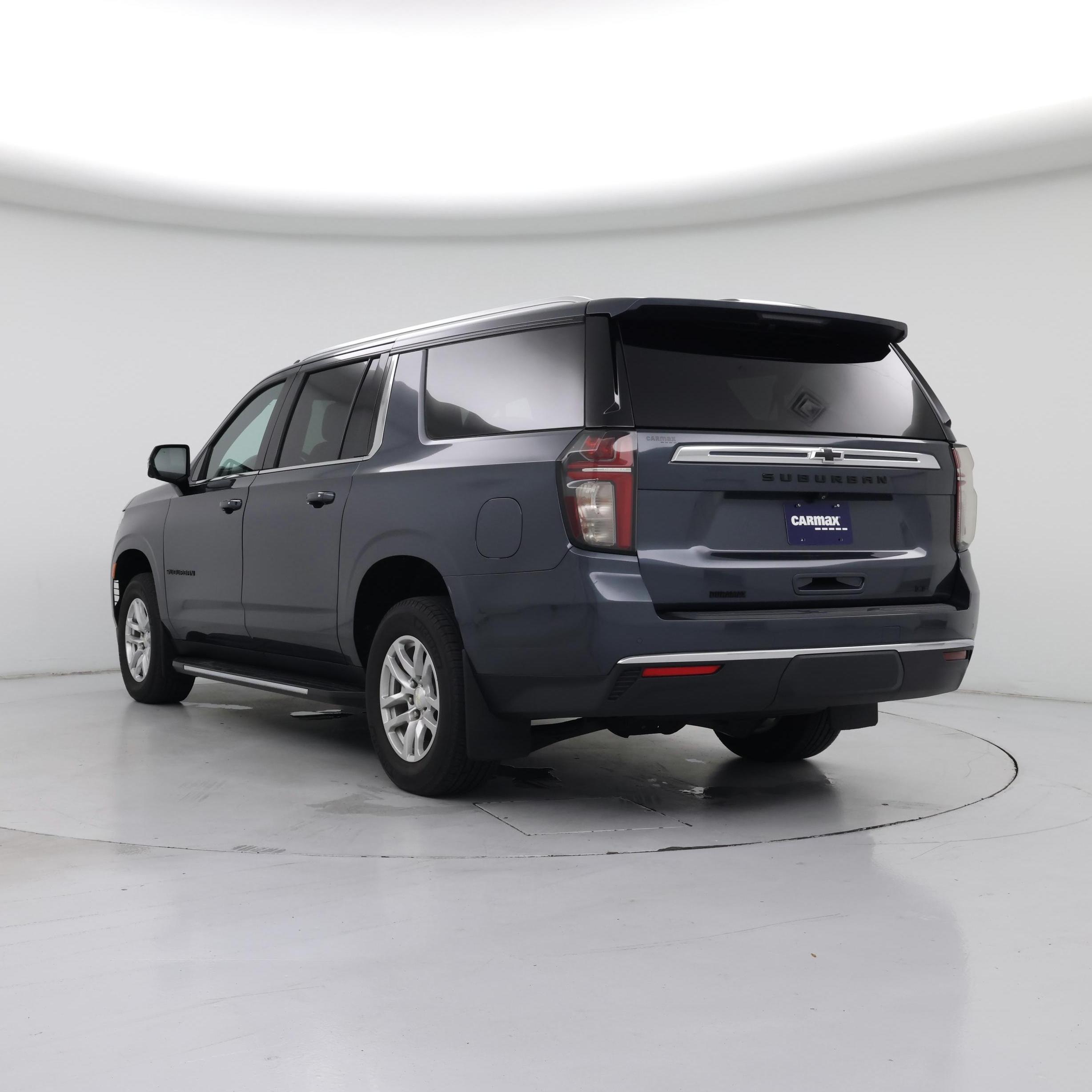 Thumbnail: 2021 Chevrolet Suburban - 2