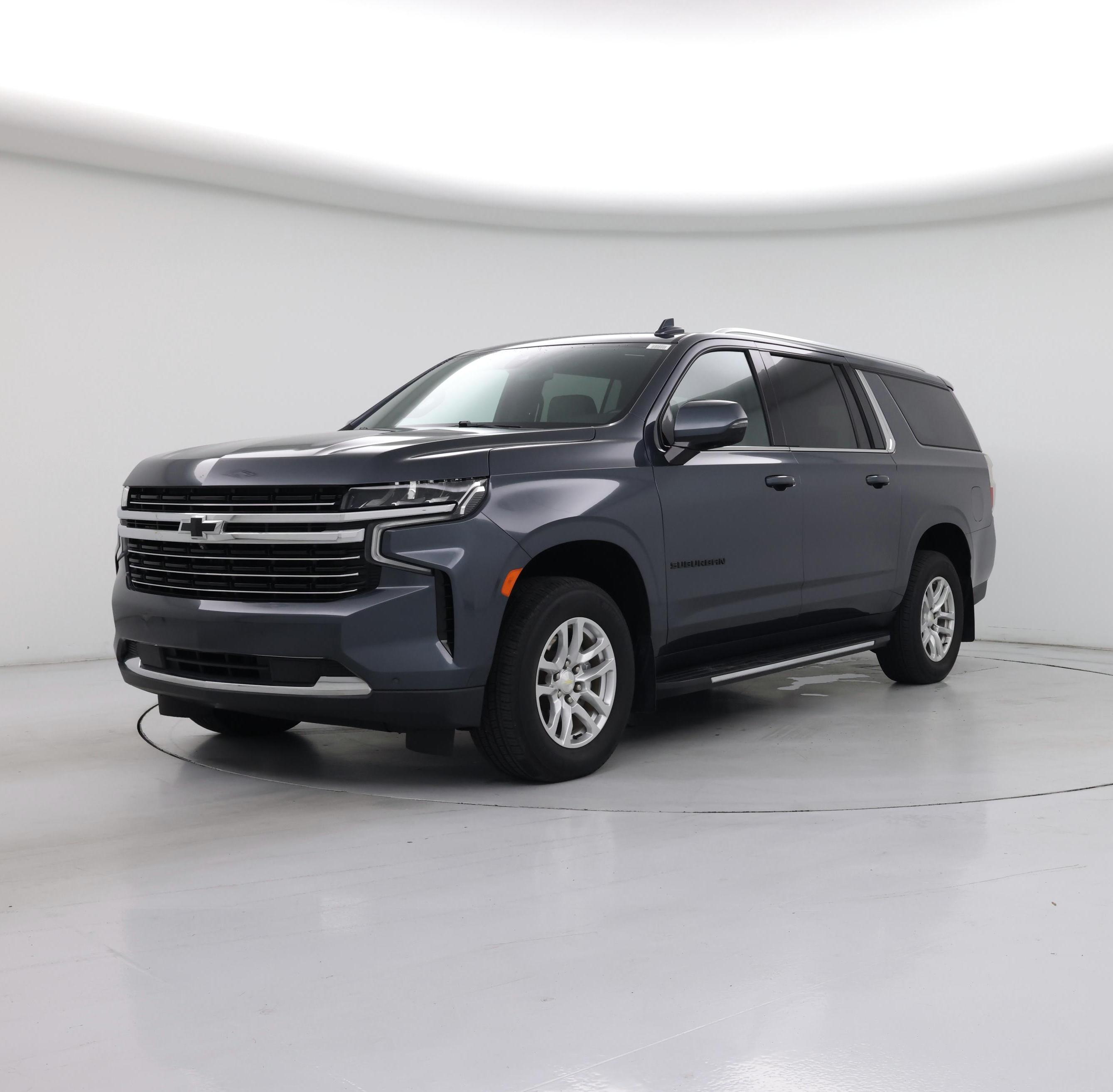 Thumbnail: 2021 Chevrolet Suburban - 4