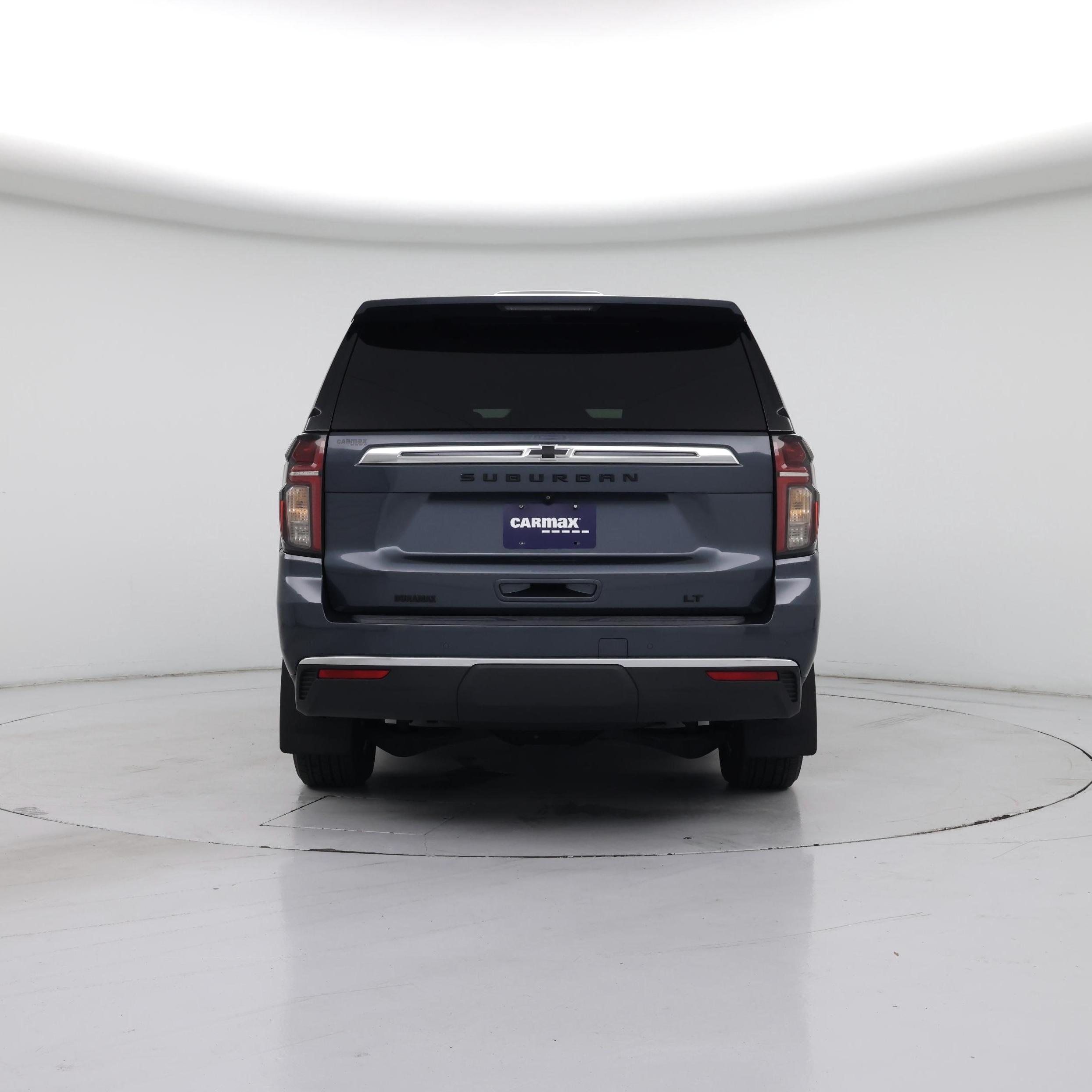 Thumbnail: 2021 Chevrolet Suburban - 6