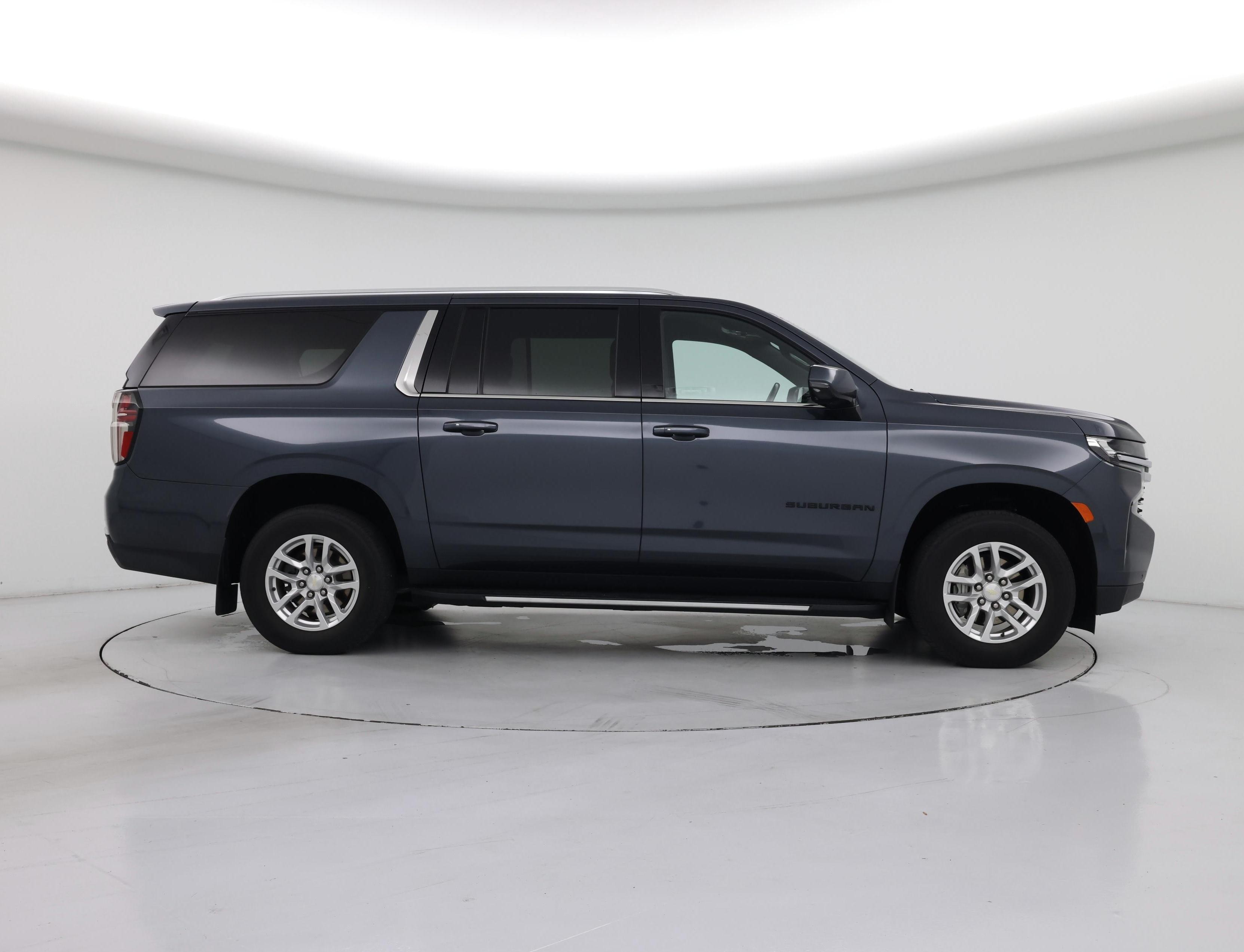 Thumbnail: 2021 Chevrolet Suburban - 7