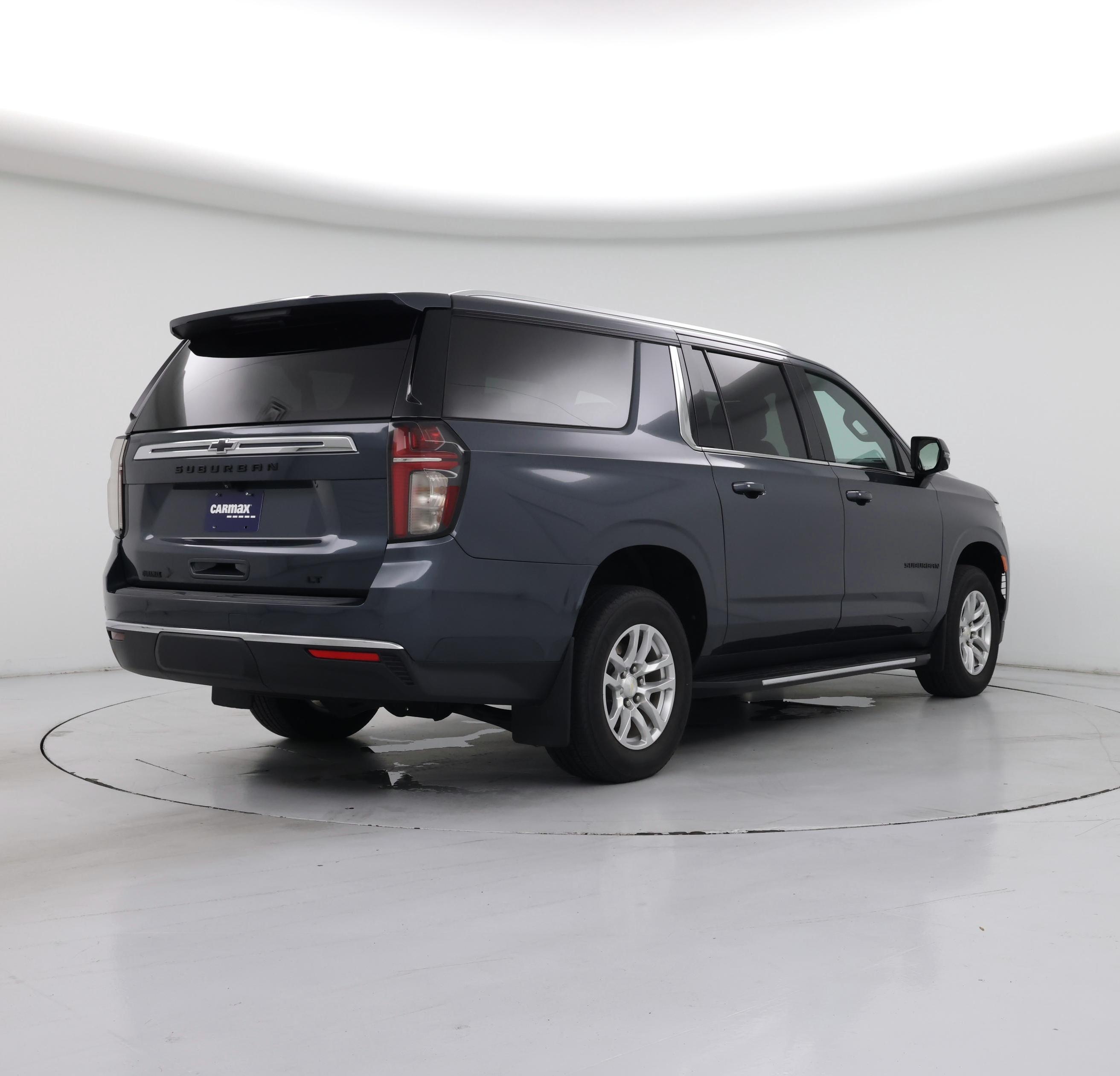 Thumbnail: 2021 Chevrolet Suburban - 8