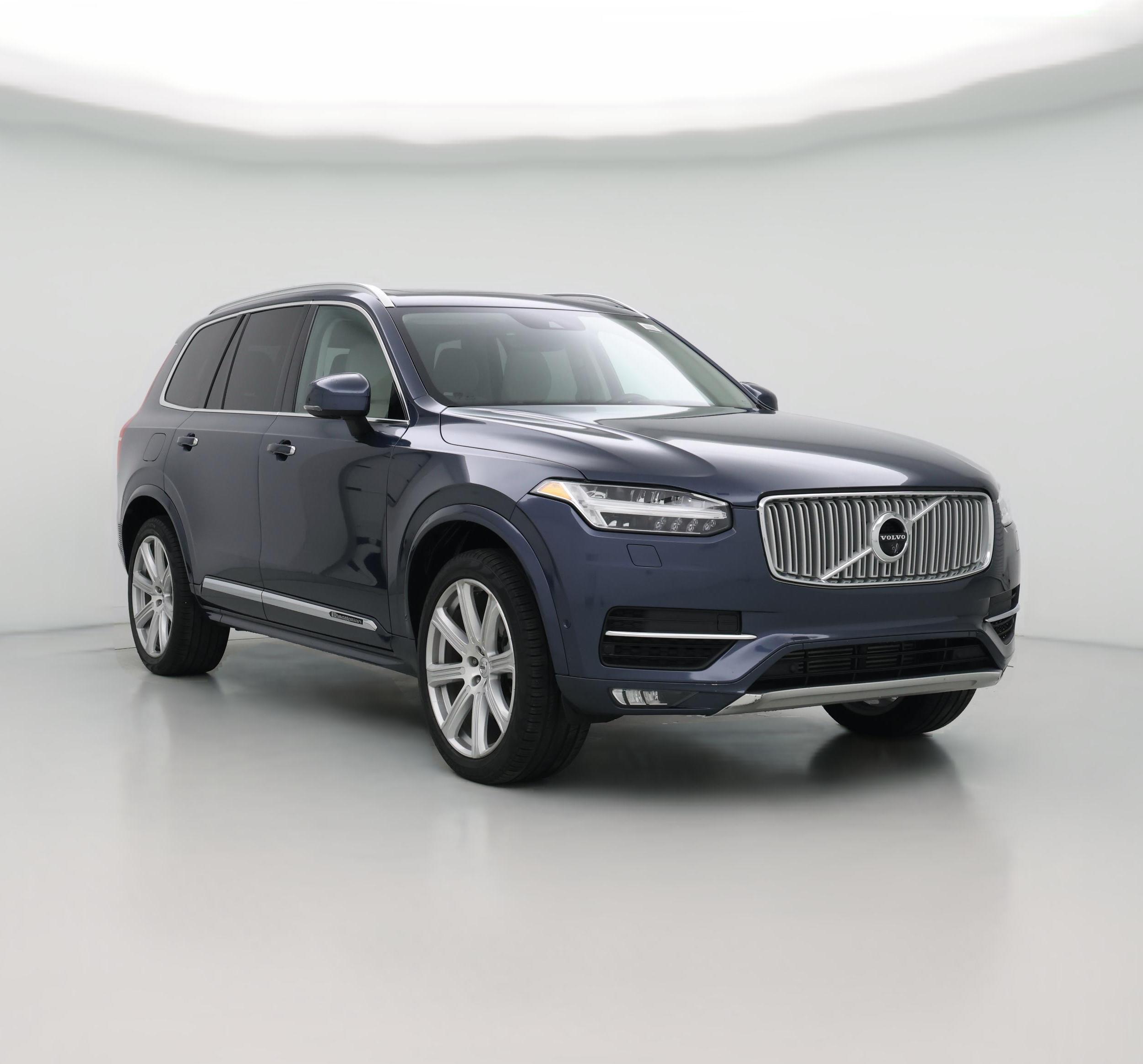 Thumbnail: 2019 Volvo XC90 - 1