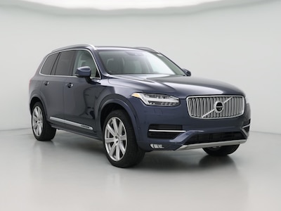 2019 Volvo XC90 T6 Inscription