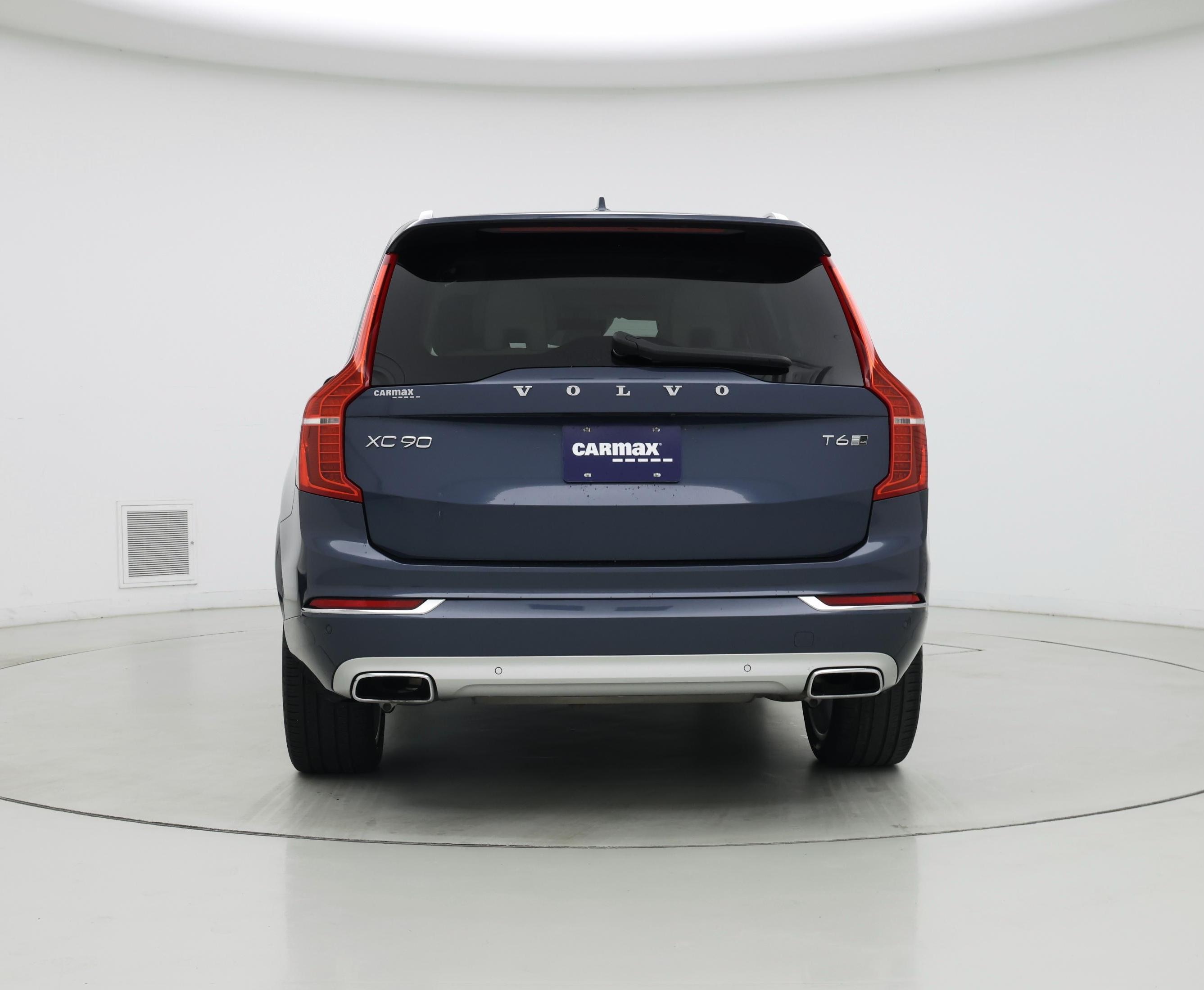 Thumbnail: 2019 Volvo XC90 - 6