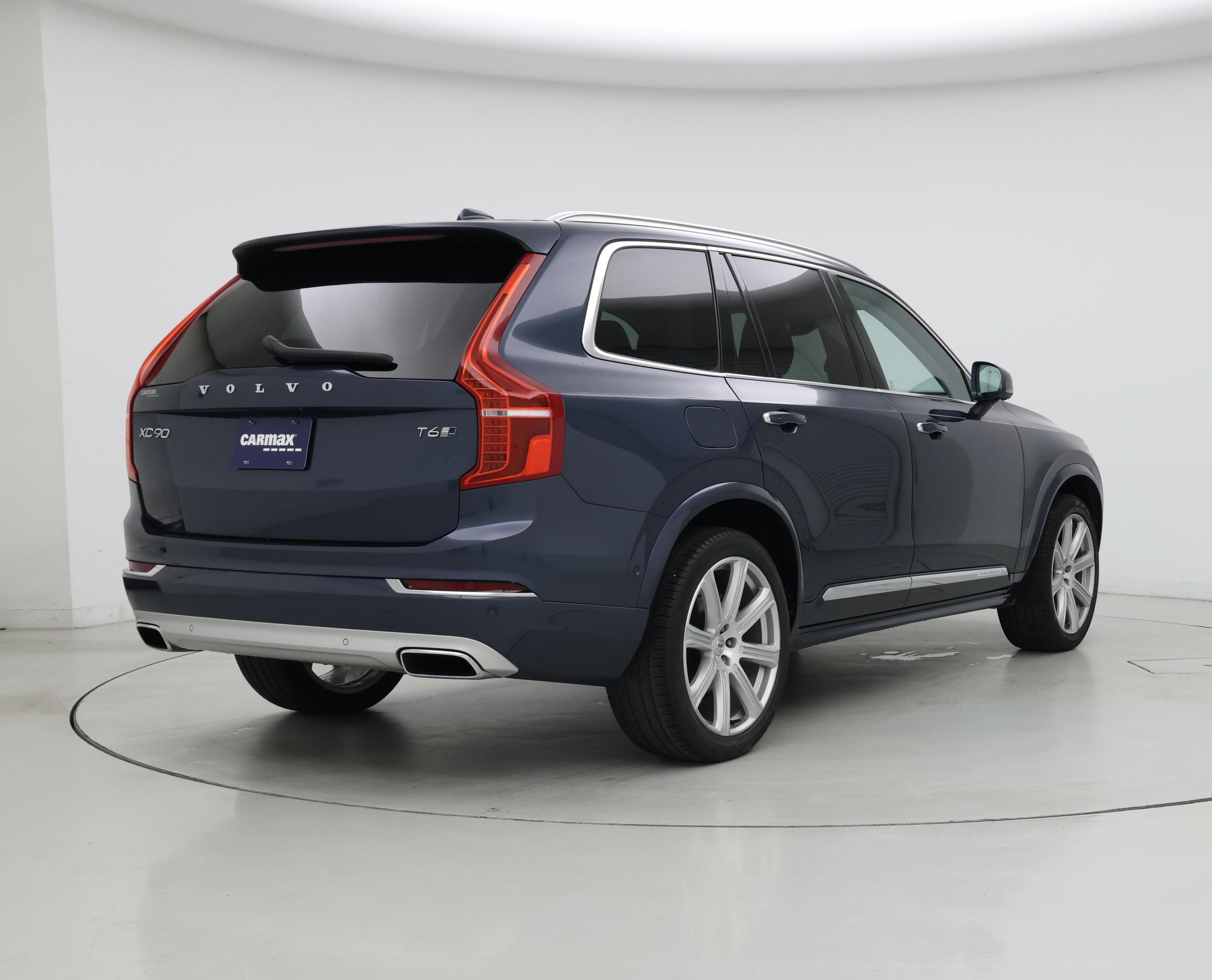 Thumbnail: 2019 Volvo XC90 - 8