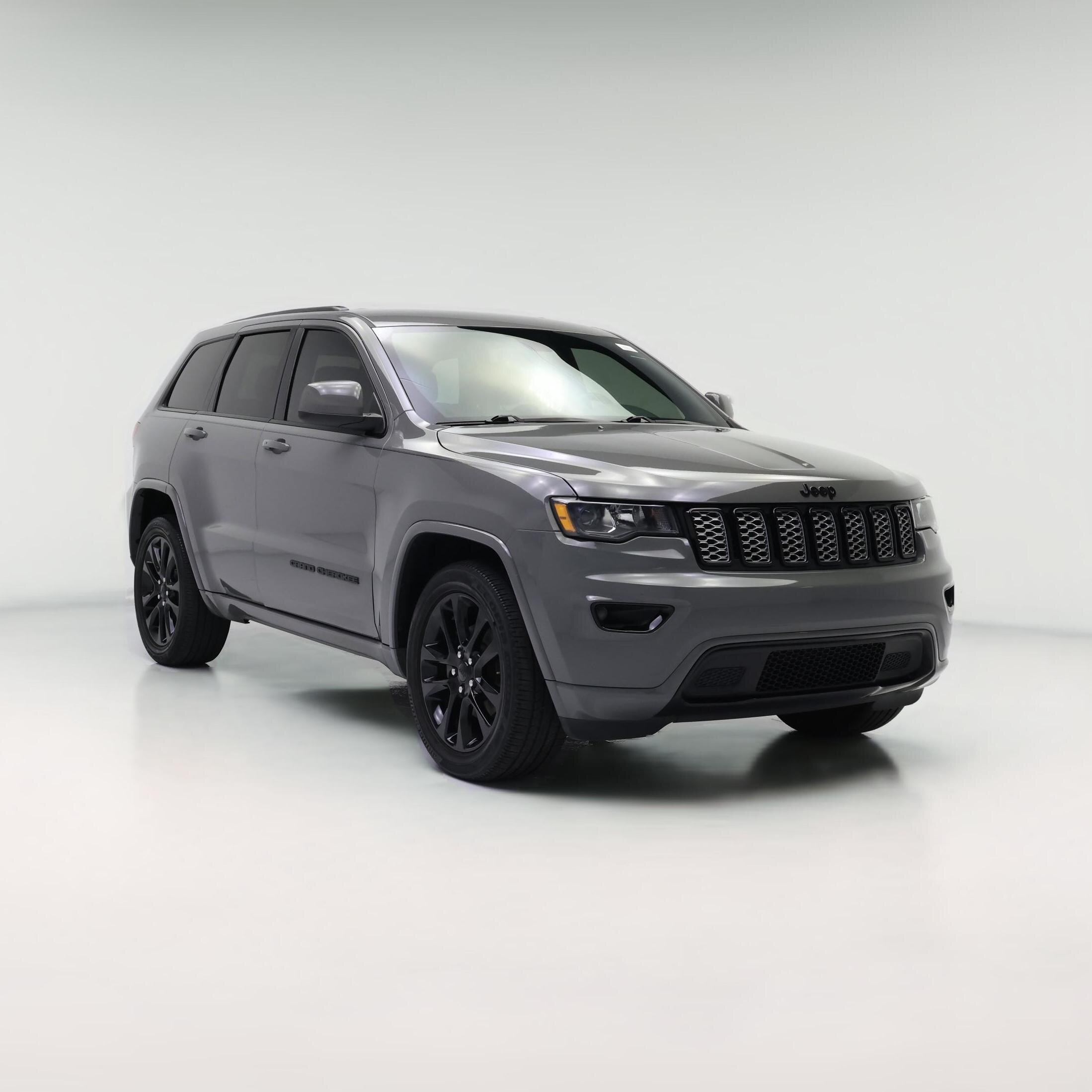 Thumbnail: 2019 Jeep Grand Cherokee - 1