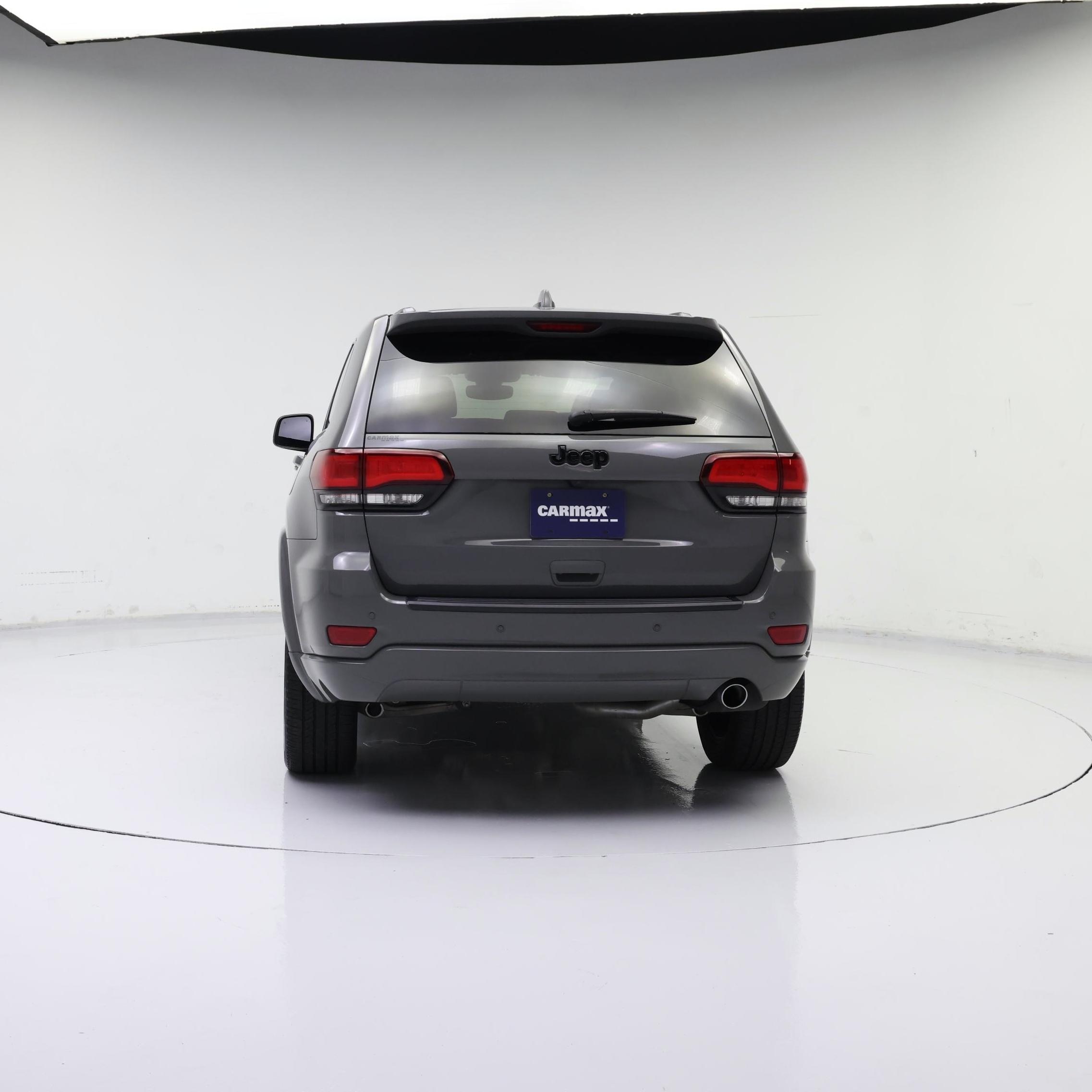 Thumbnail: 2019 Jeep Grand Cherokee - 6