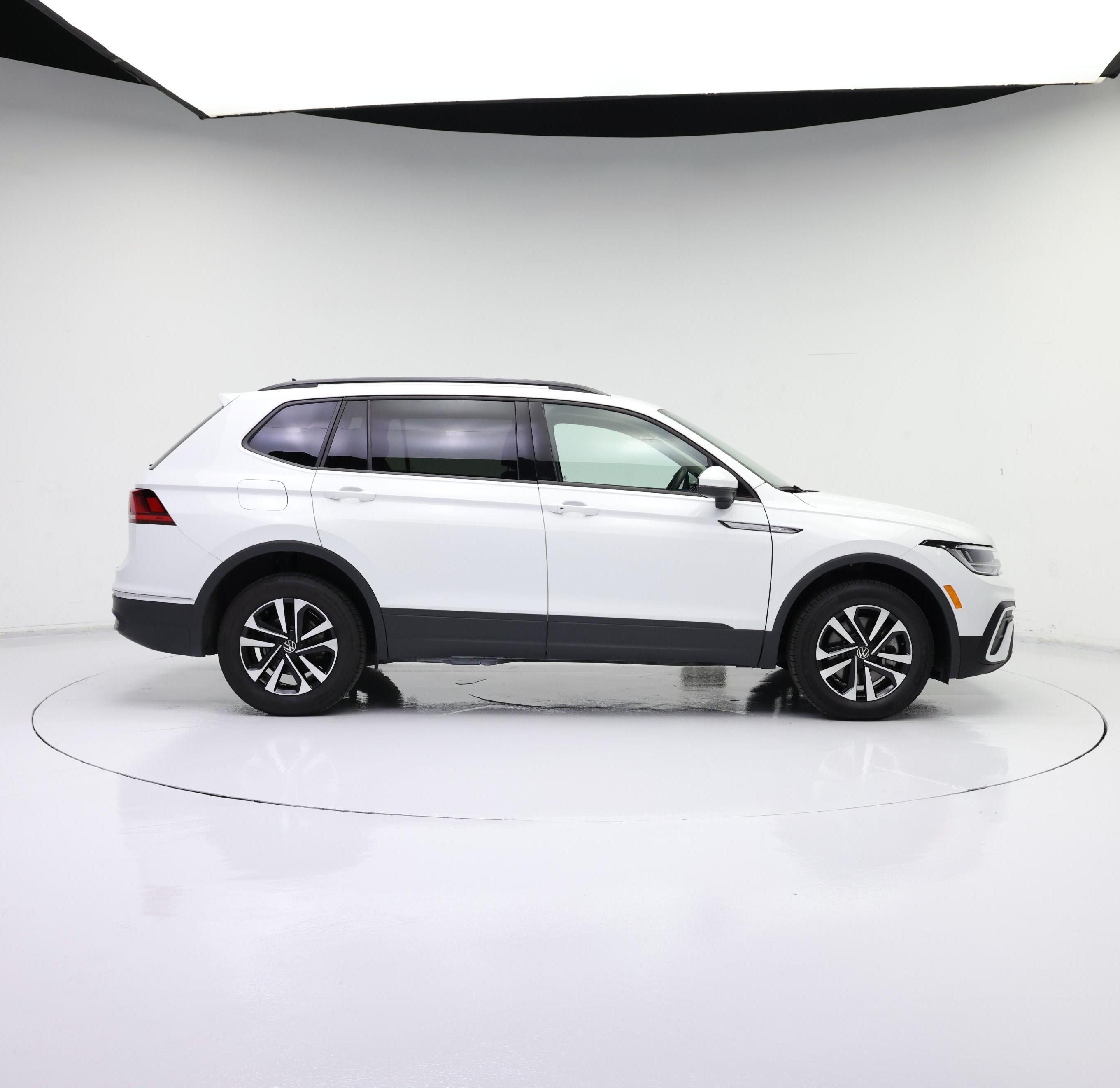 Thumbnail: 2022 Volkswagen Tiguan - 7