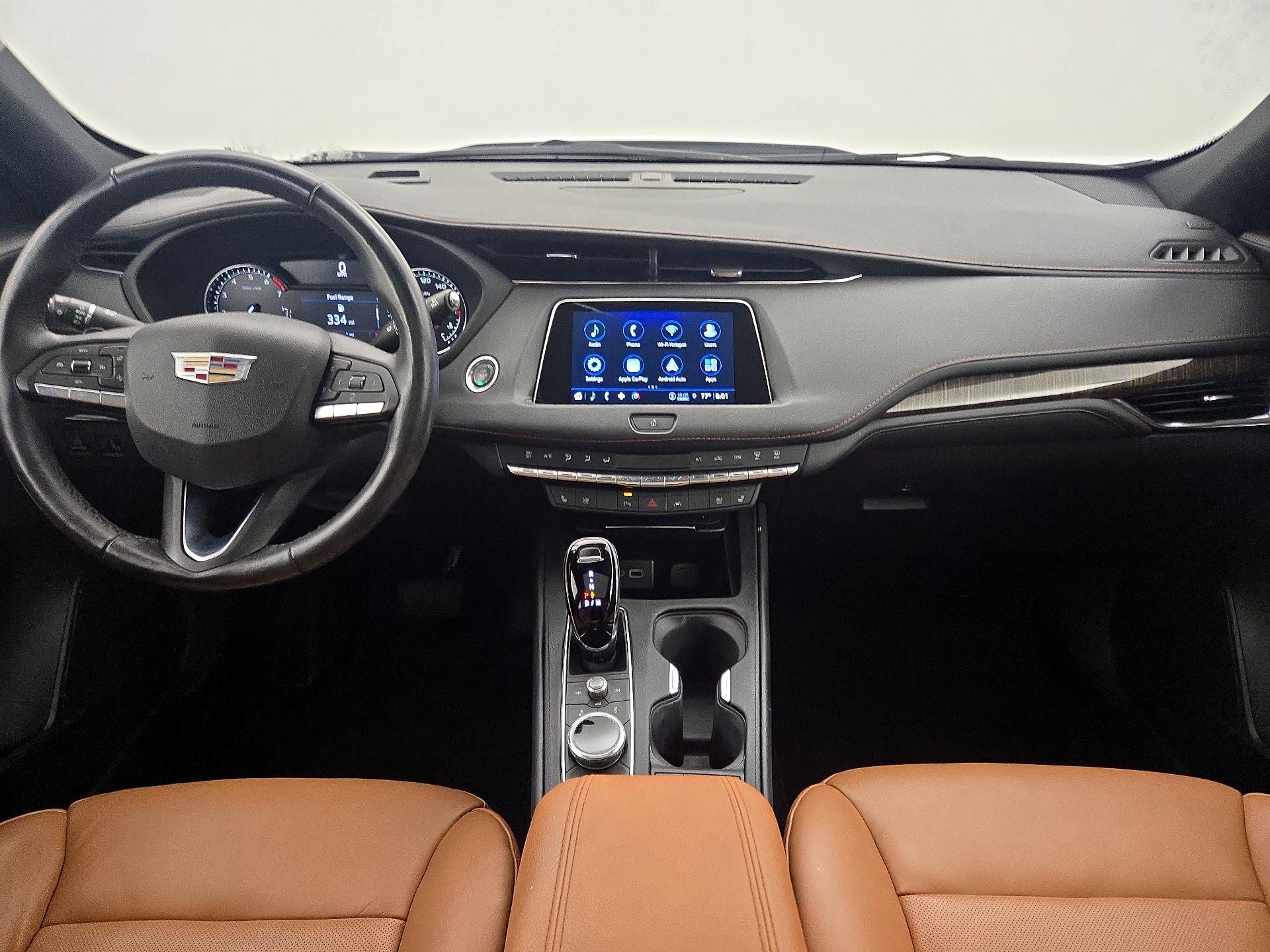 Thumbnail: 2023 Cadillac XT4 - 9