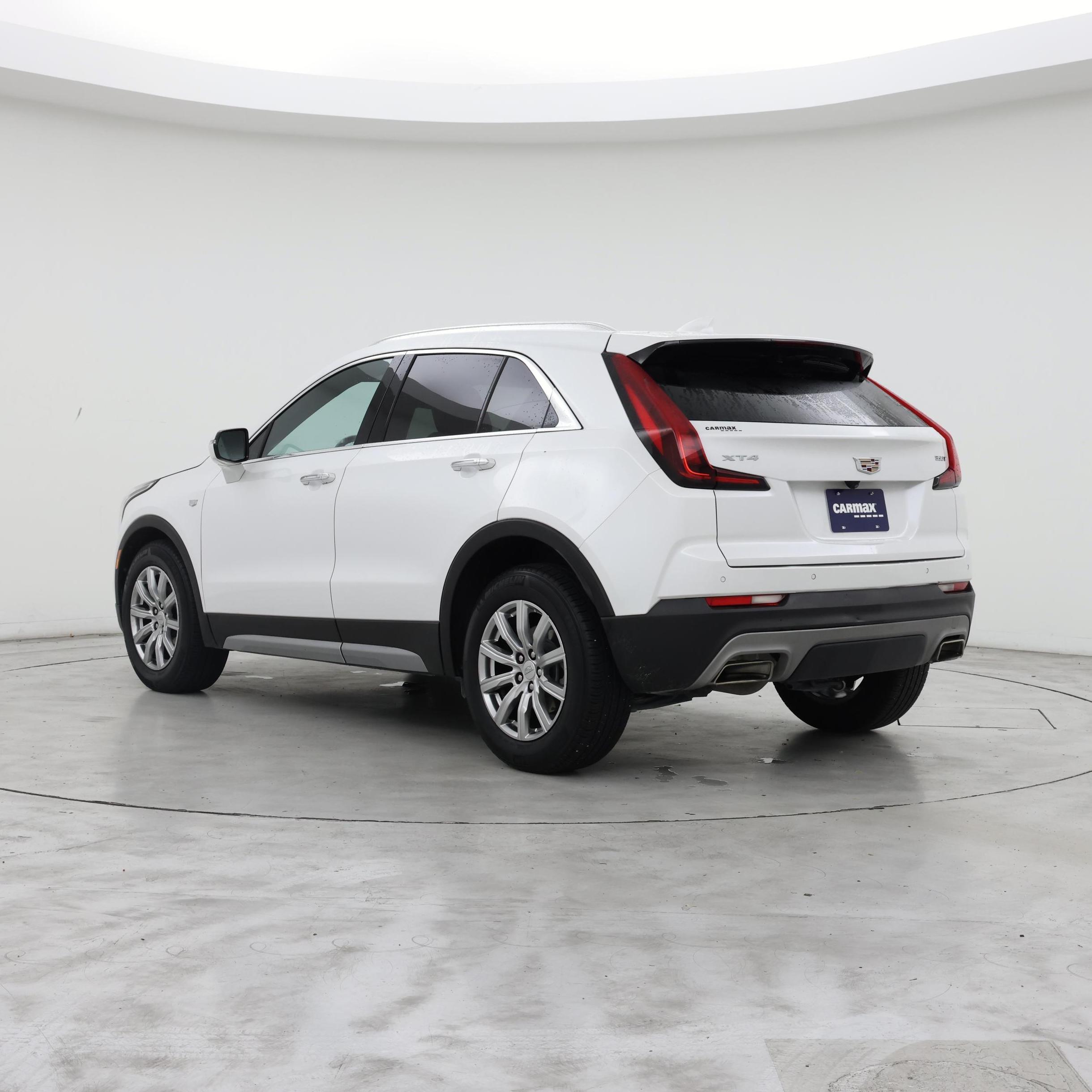 Thumbnail: 2023 Cadillac XT4 - 2