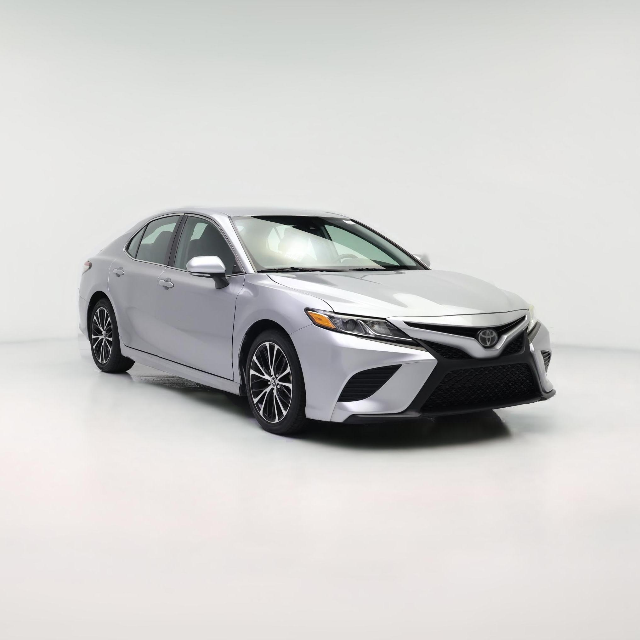 Thumbnail: 2019 Toyota Camry - 1