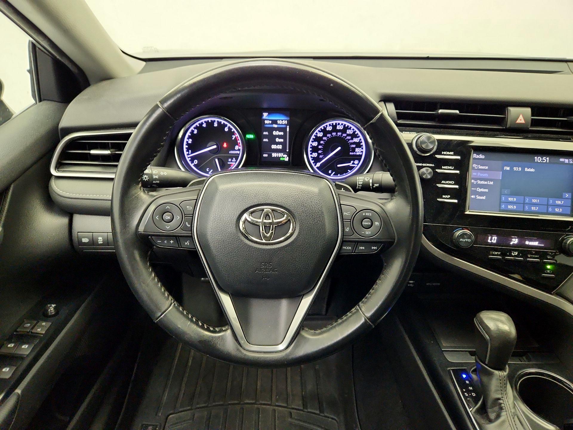 Thumbnail: 2019 Toyota Camry - 10